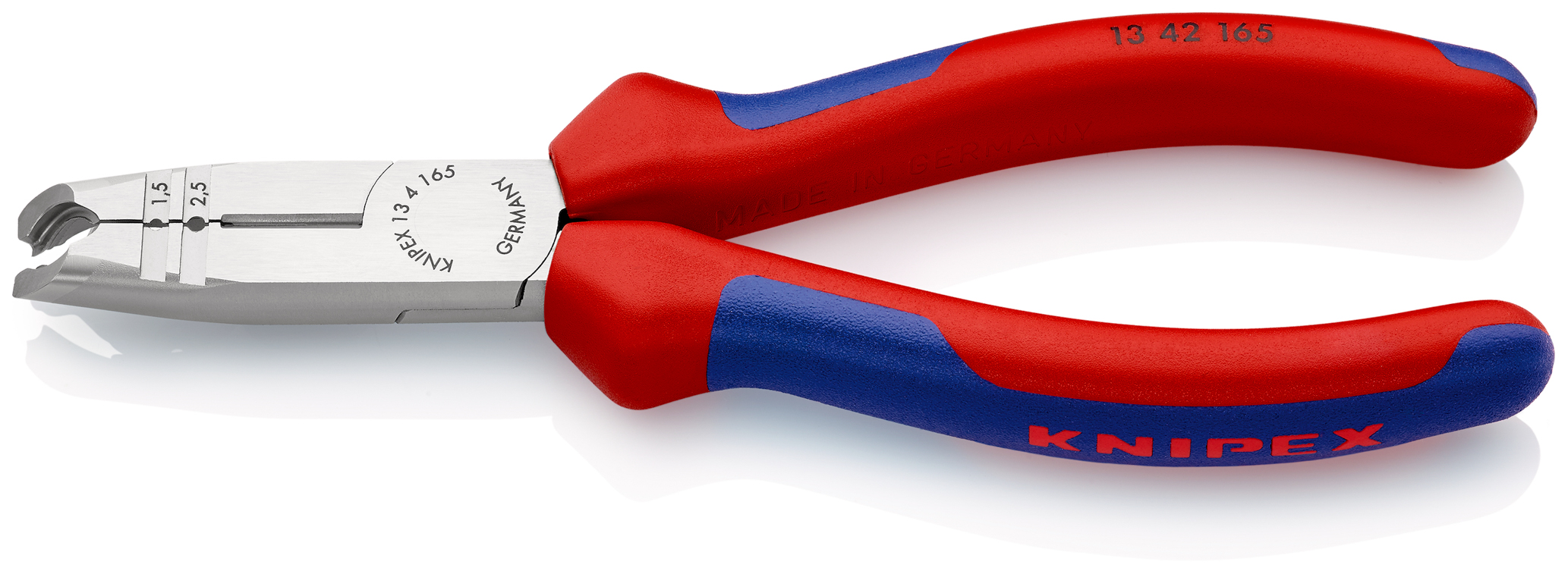 Pince a degainer acces difficile sb KNIPEX - 13 42 165 SB