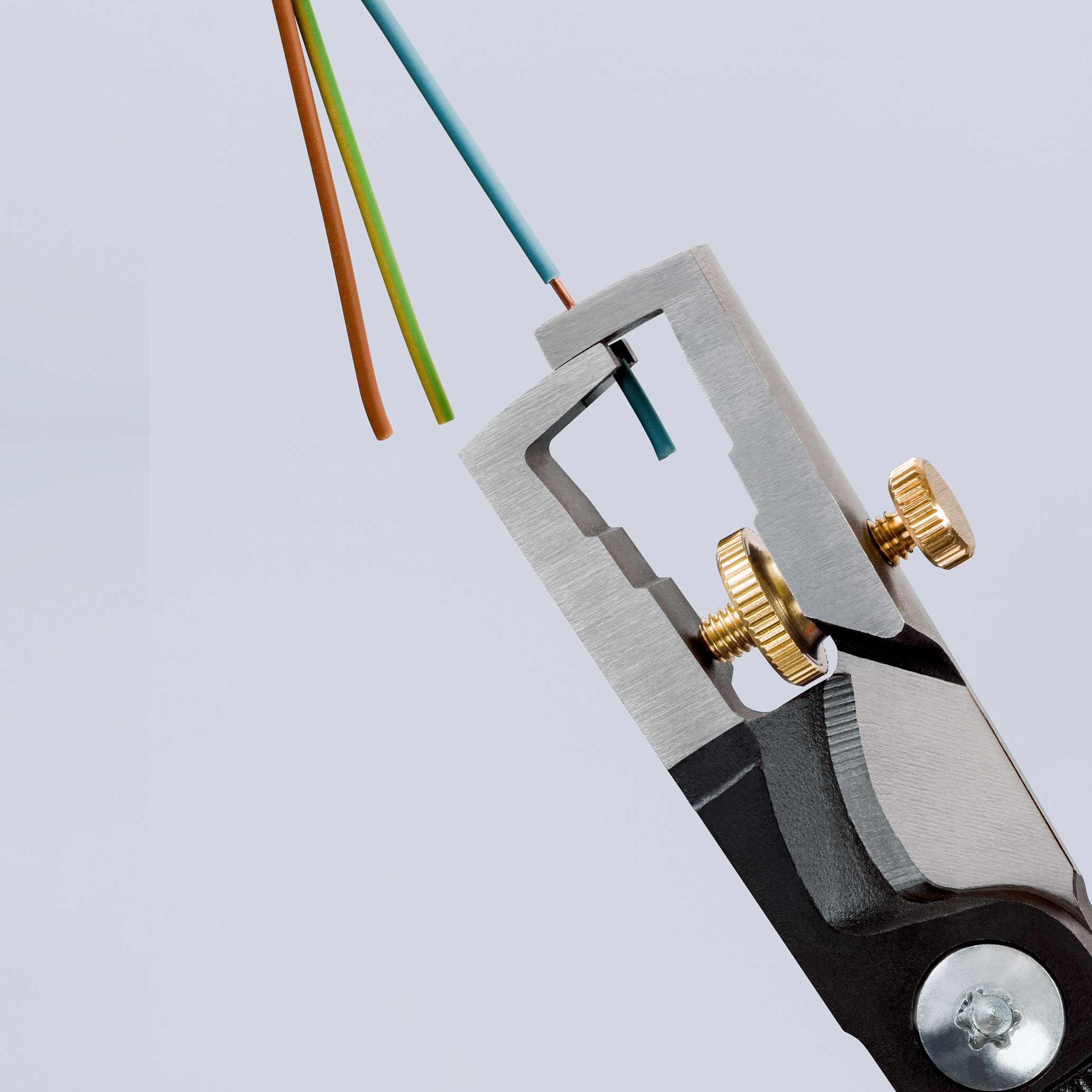 Pince a denuder/coupe cable strix KNIPEX - 13 62 180