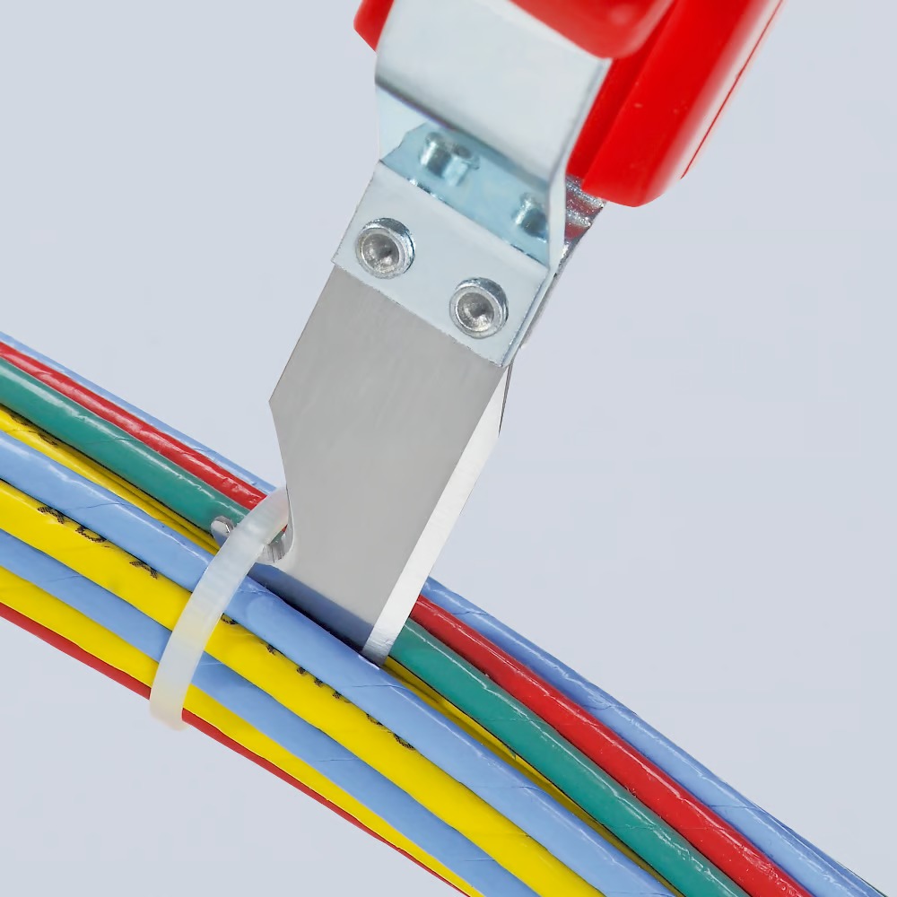 Outil à dégainer câbles ronds ø8-28mm KNIPEX - 16 20 28 SB