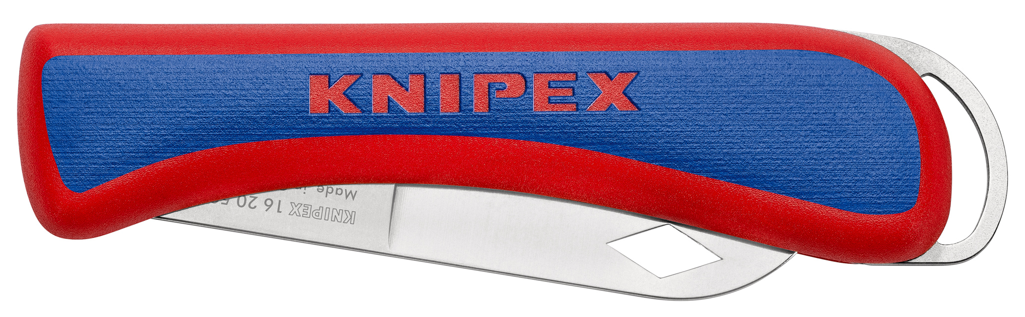 Couteau electricien pliant sb KNIPEX - 16 20 50 SB