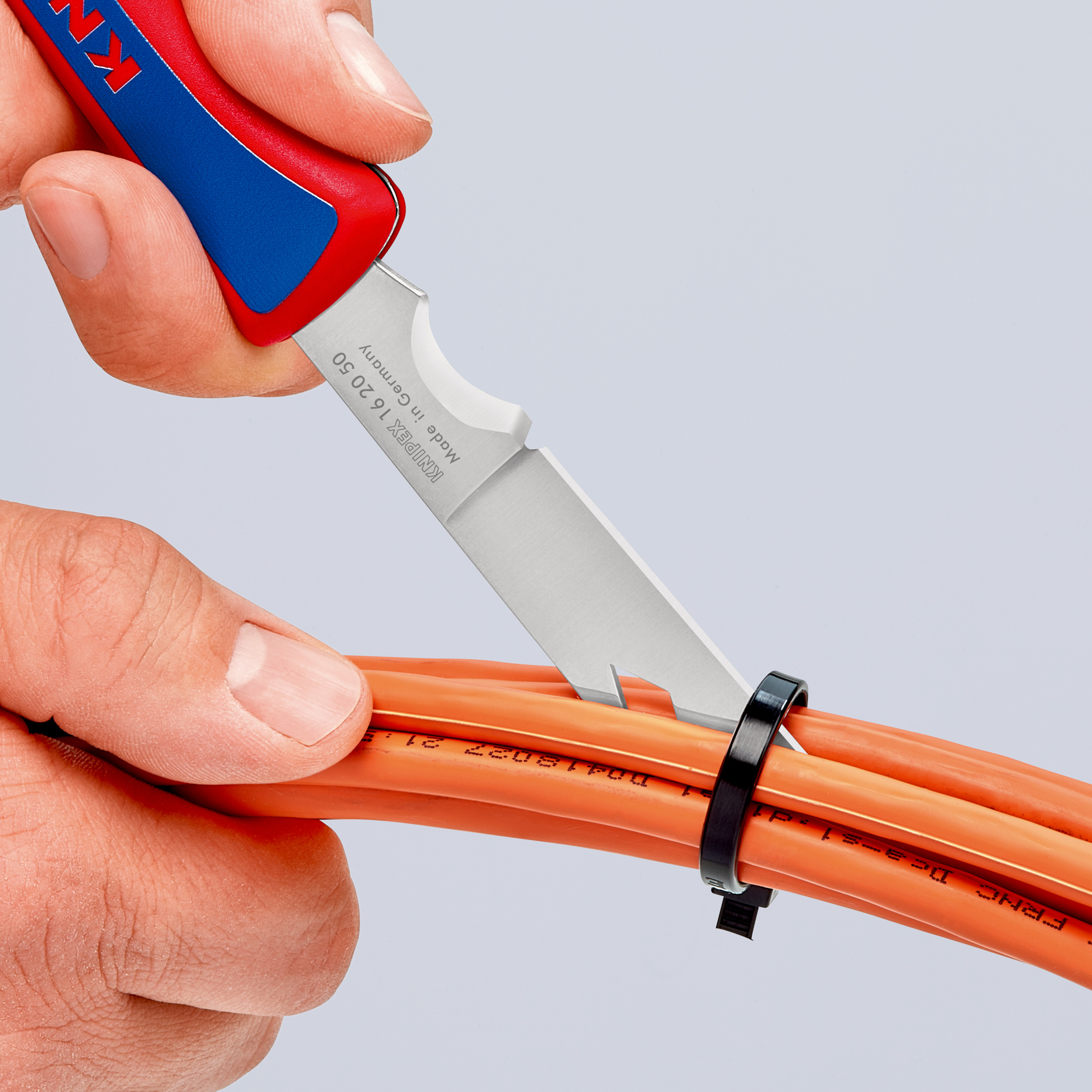 Couteau electricien pliant sb KNIPEX - 16 20 50 SB