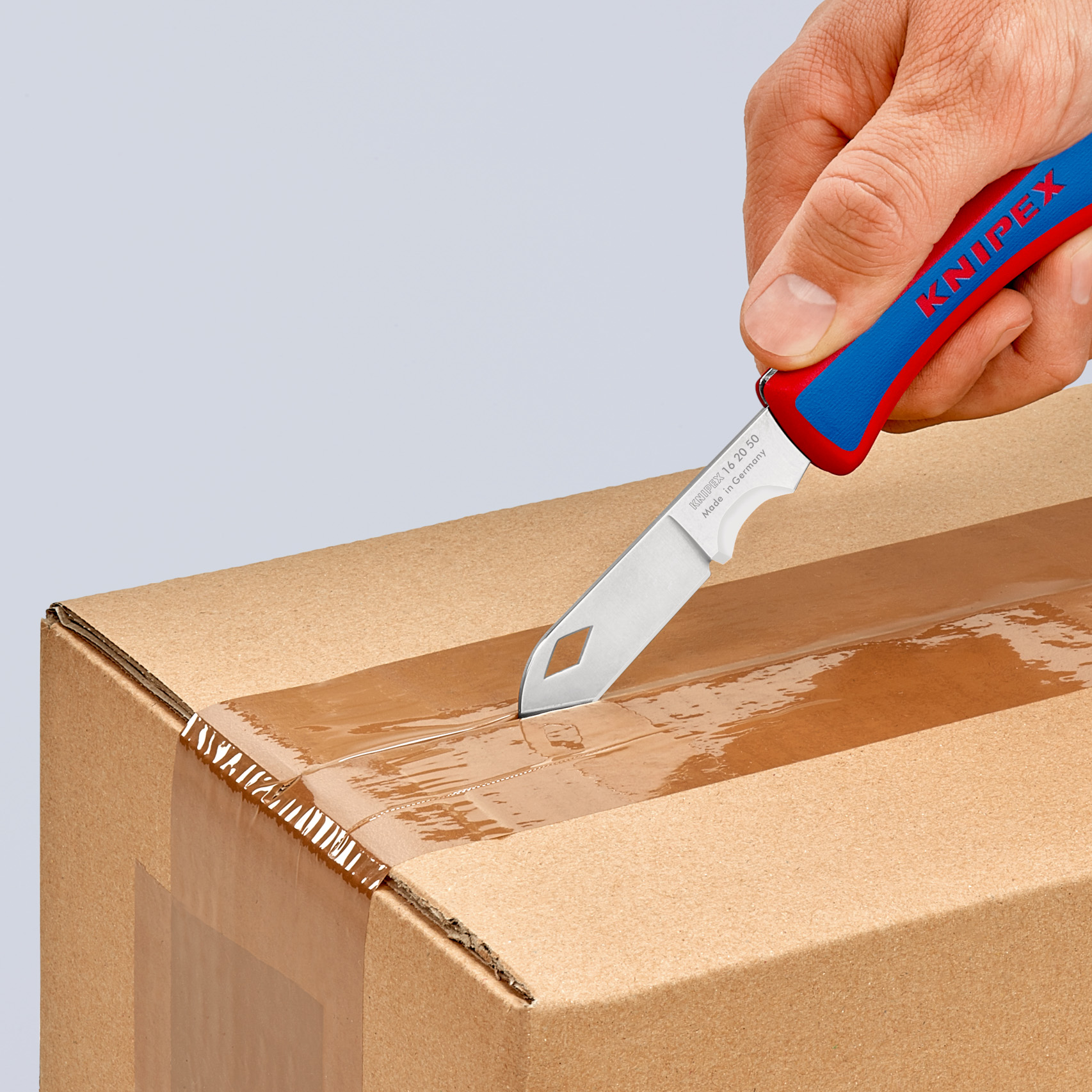 Couteau electricien pliant sb KNIPEX - 16 20 50 SB