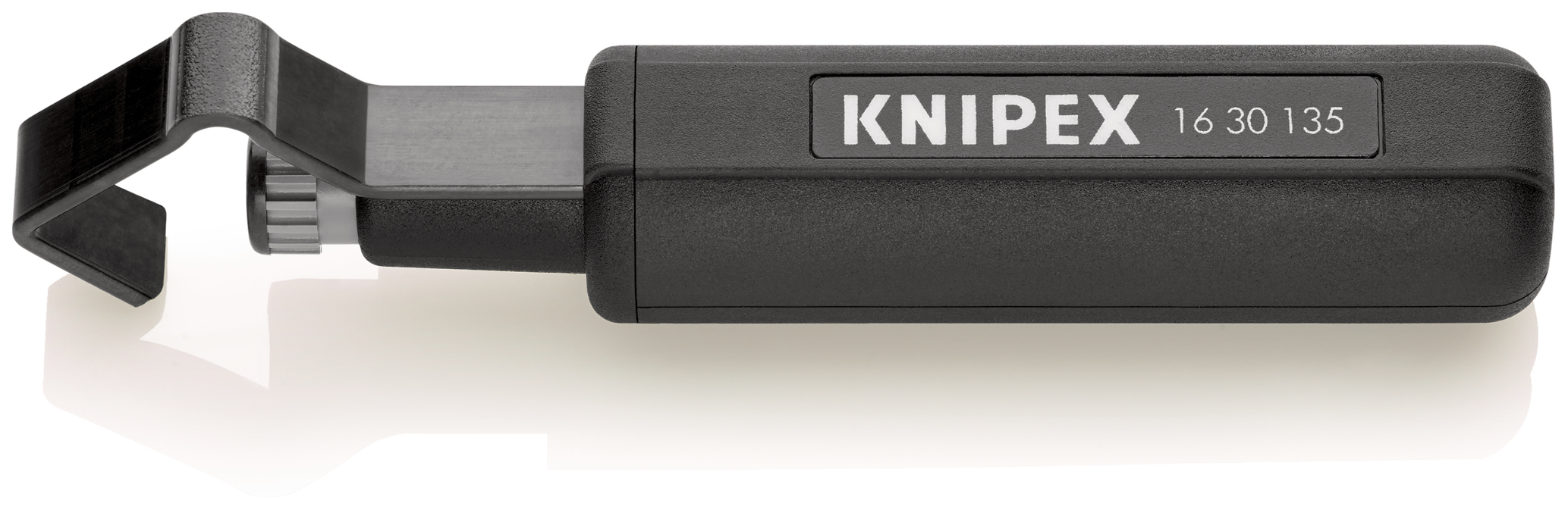 Outil a degainer cables ronds 6-29mm KNIPEX - 16 30 135 SB