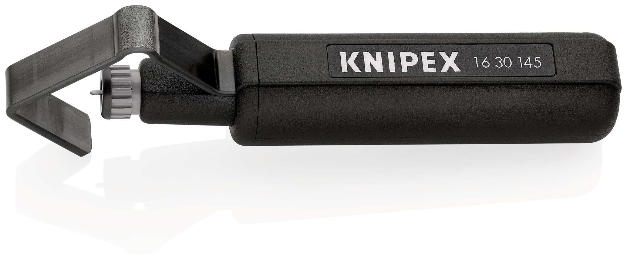 Outil a degainer cables ronds 19-40mm KNIPEX - 16 30 145 SB