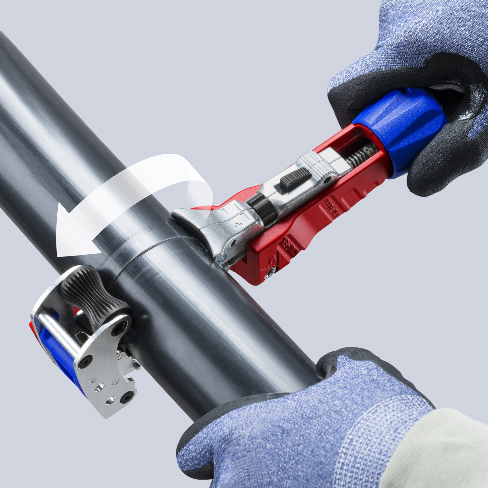 KNIPEX OUTIL A DEGAINER CABLES STX 60 KNIPEX - 1645220