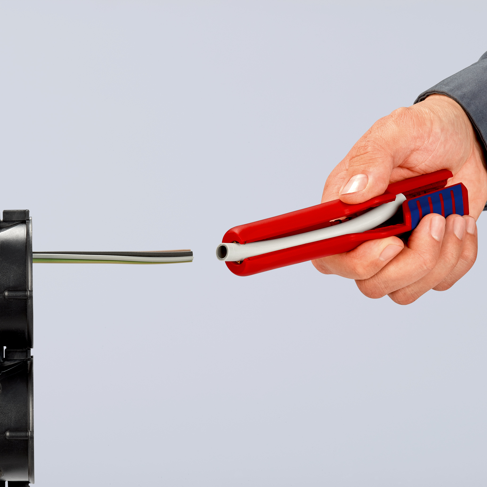 Outil a degainer en profondeur ø8-13mm KNIPEX - 16 80 175 SB