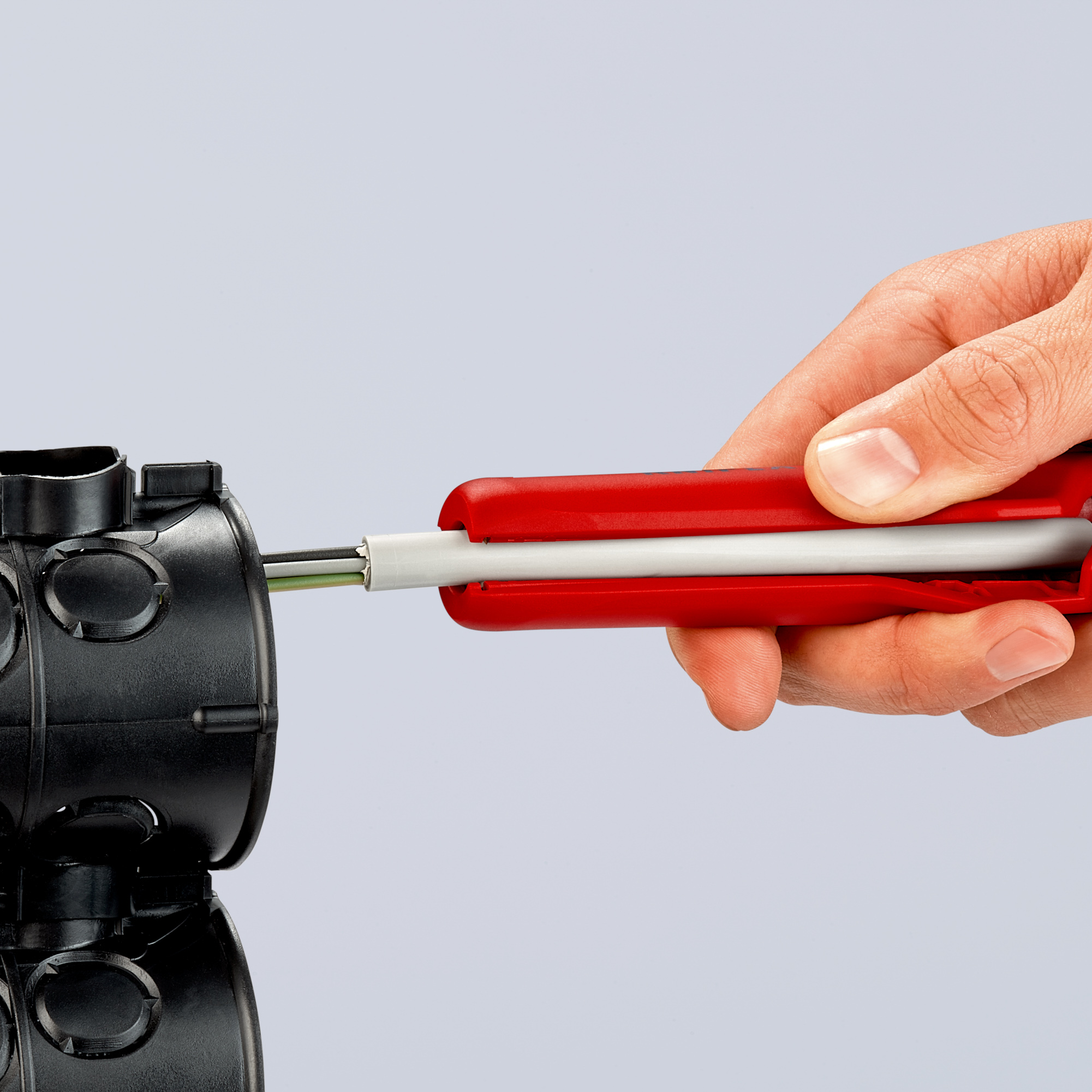 Outil a degainer en profondeur ø8-13mm KNIPEX - 16 80 175 SB