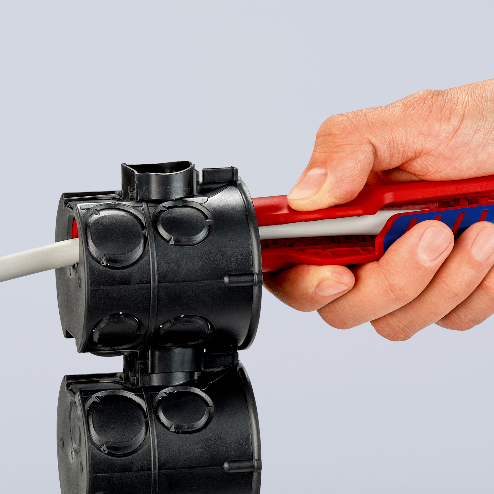 Outil a degainer en profondeur ø8-13mm KNIPEX - 16 80 175 SB