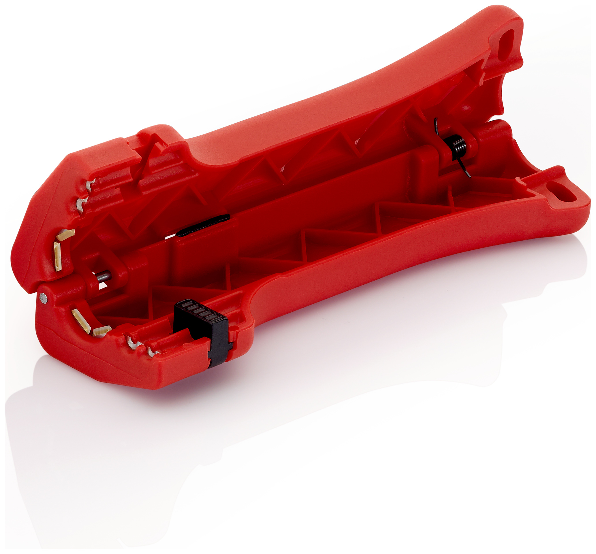 Outil à dégainer universel pour câbles ø8-13mm KNIPEX - 16 90 130 SB