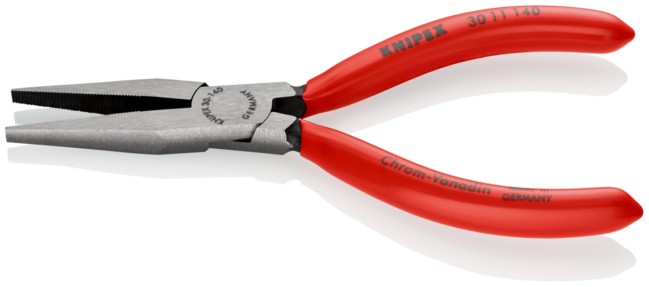 Pince a becs longs 140mm KNIPEX - 30 11 140