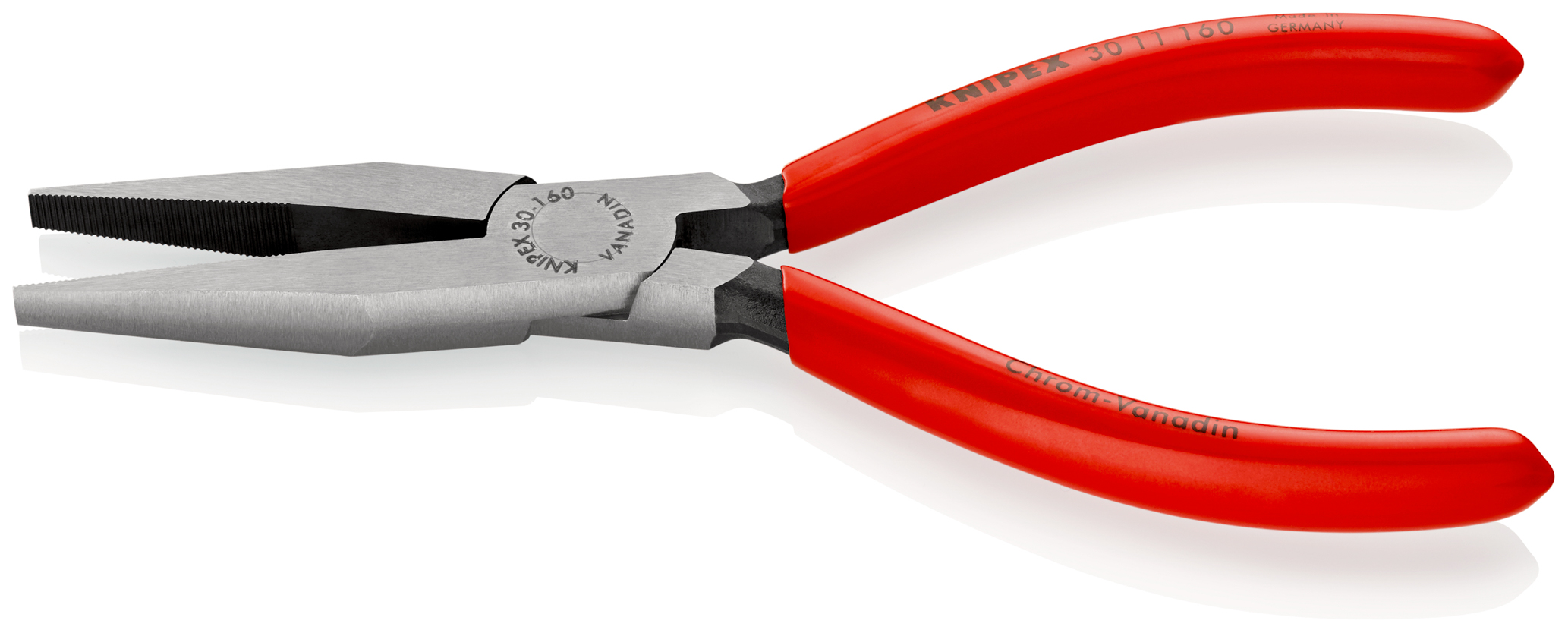 Pince a becs longs 160mm KNIPEX - 30 11 160 SB