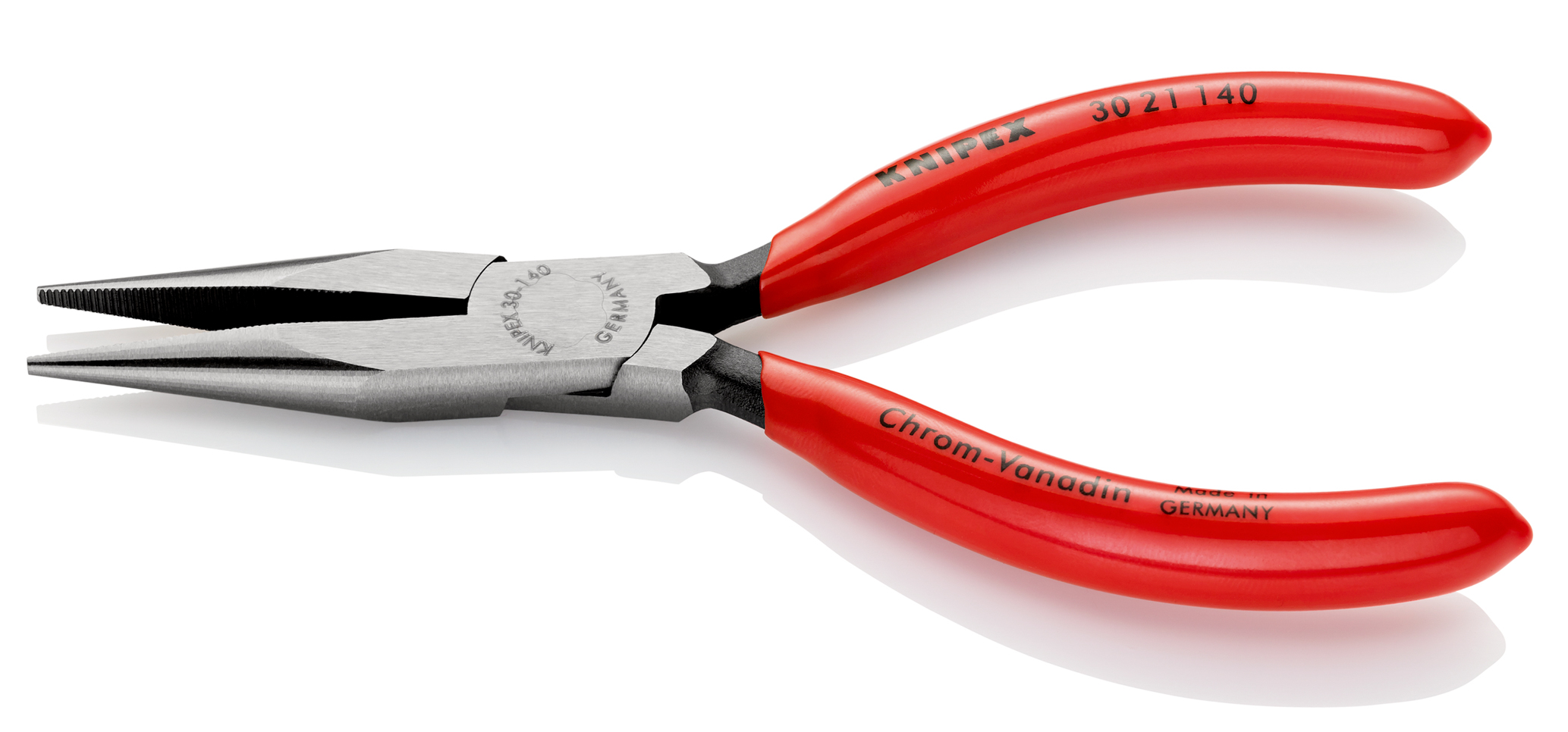 Pince a becs longs 140mm KNIPEX - 30 21 140 SB