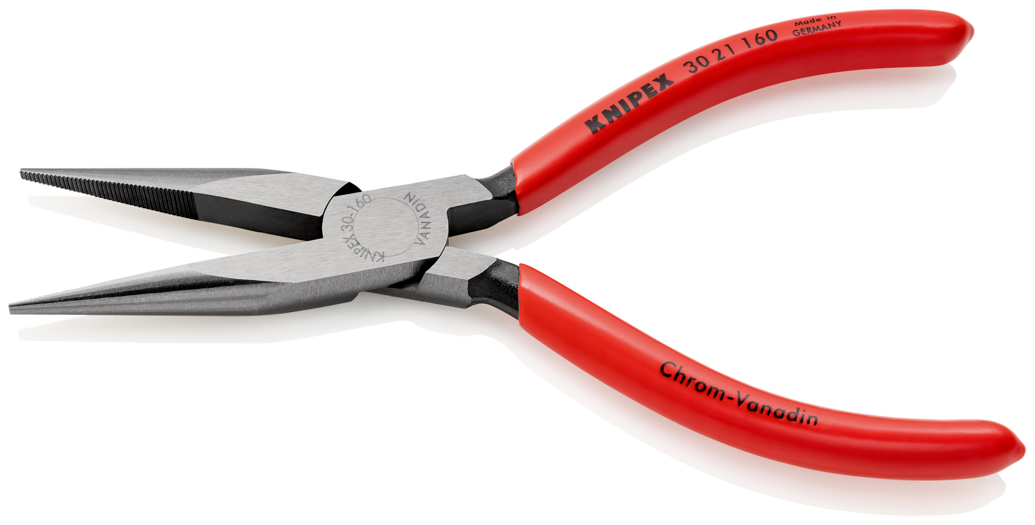 Pince a becs longs 160mm KNIPEX - 30 21 160 SB