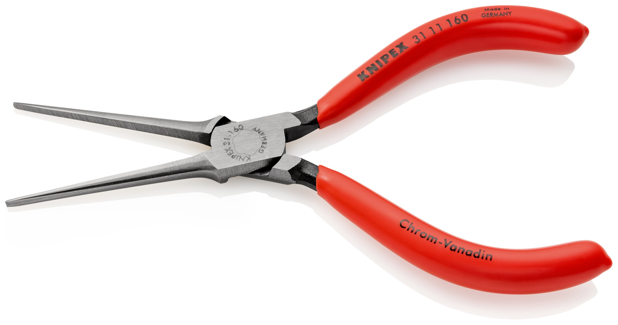 Pince ultrafine pour electronique 160mm KNIPEX - 31 11 160