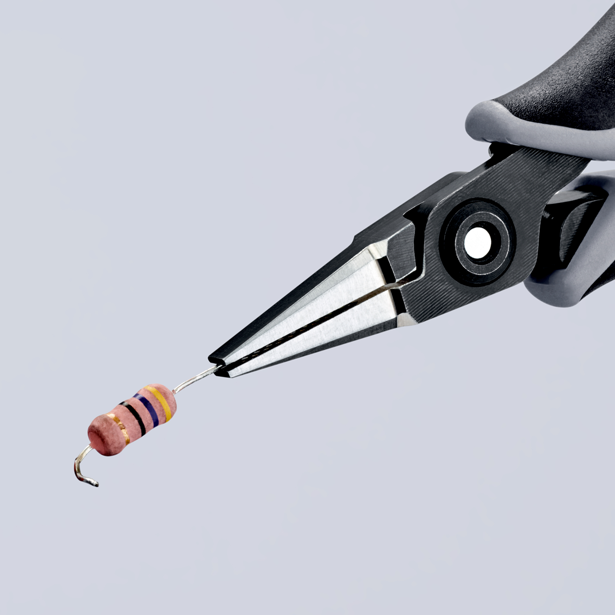 Pince de prehension electro. 130mm esd KNIPEX - 34 42 130 ESD