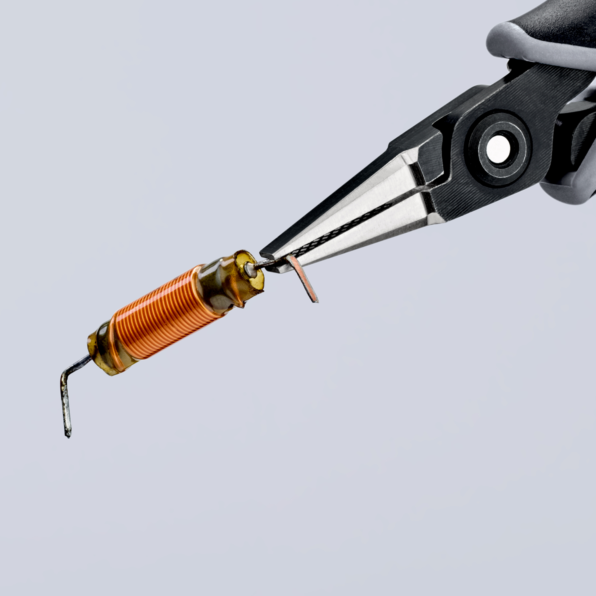 Pince de prehension electro. 130mm esd KNIPEX - 34 42 130 ESD