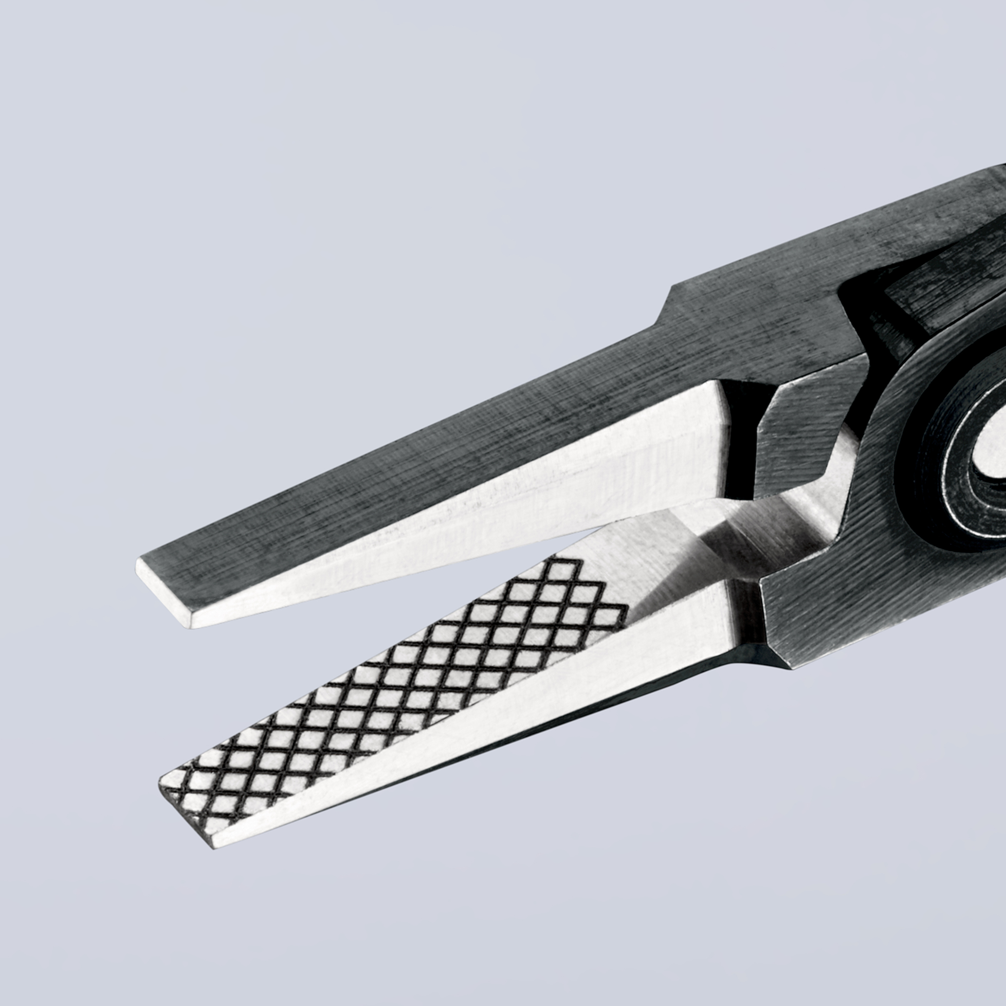 Pince de prehension electronique 130mm KNIPEX - 34 42 130