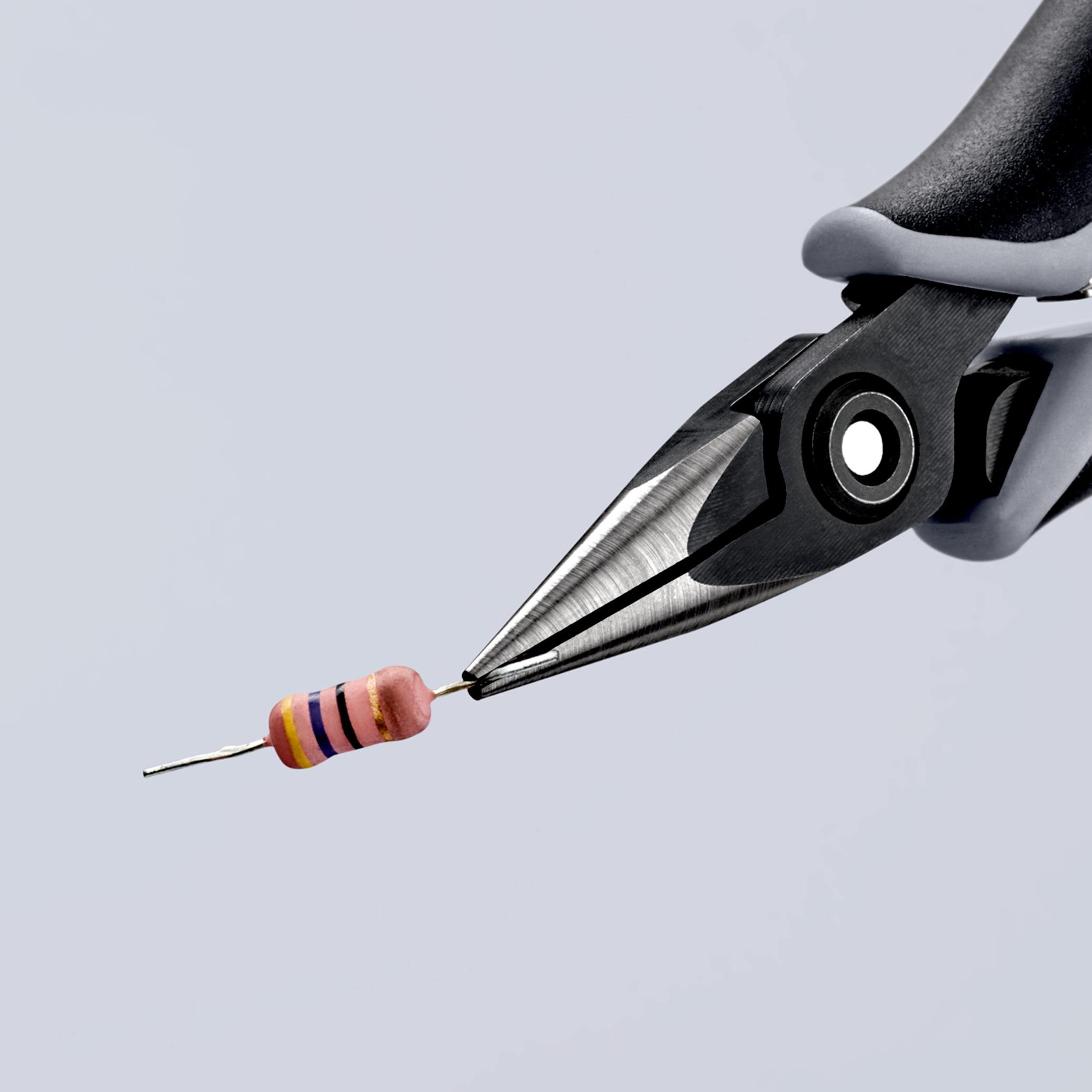 Pince de prehension electro. 130mm esd KNIPEX - 34 52 130 ESD