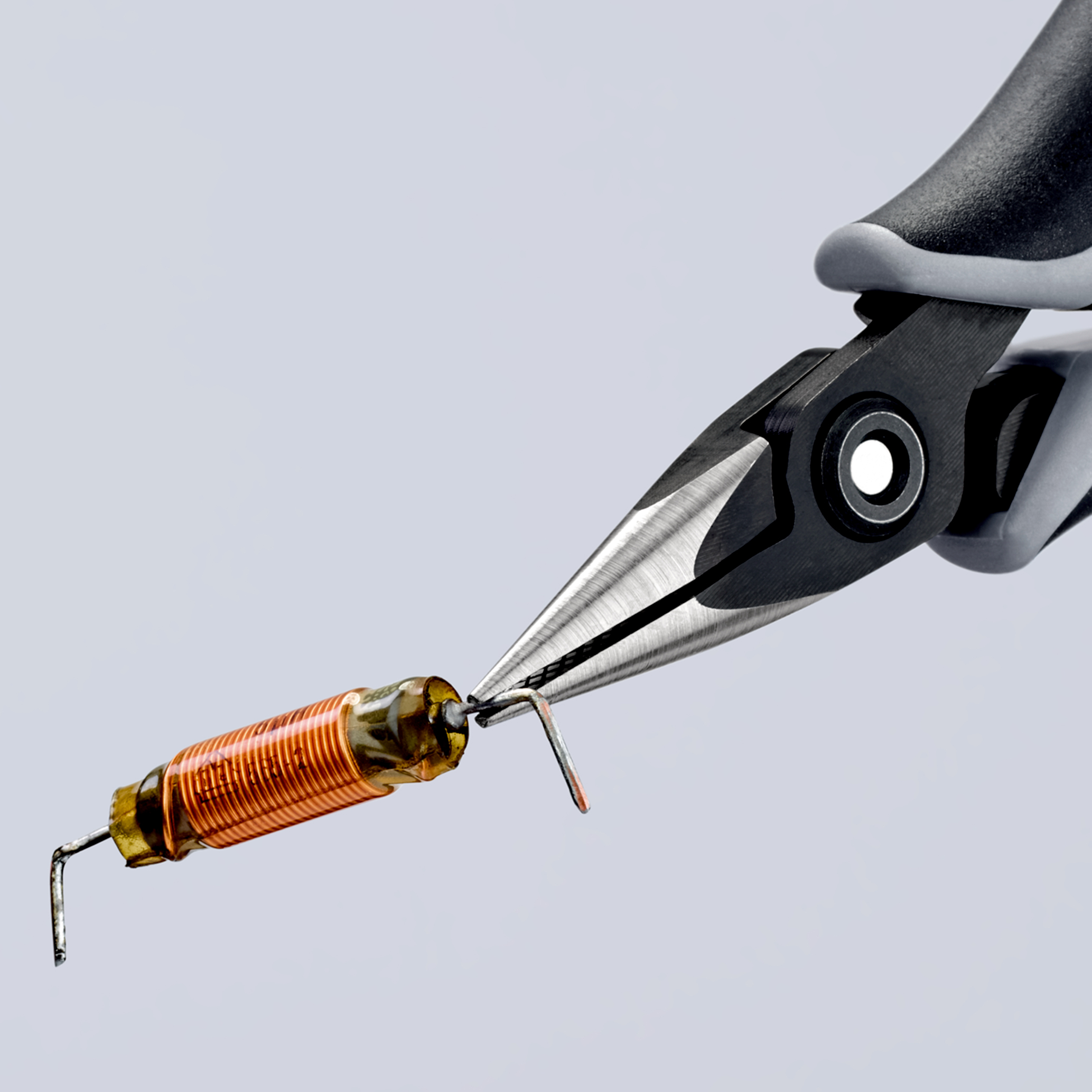 Pince de prehension electro. 130mm esd KNIPEX - 34 52 130 ESD