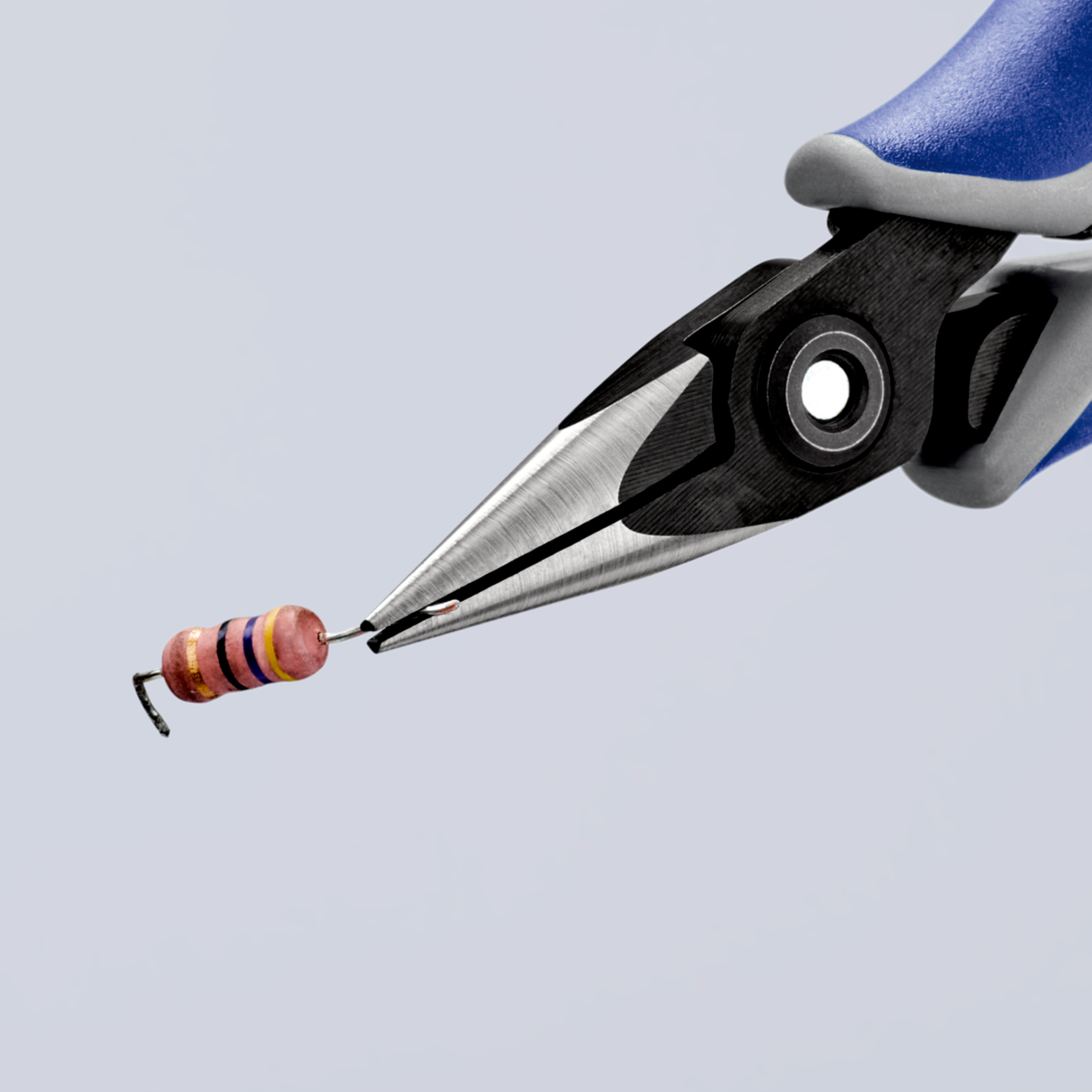 Pince de prehension electronique 130mm KNIPEX - 34 52 130