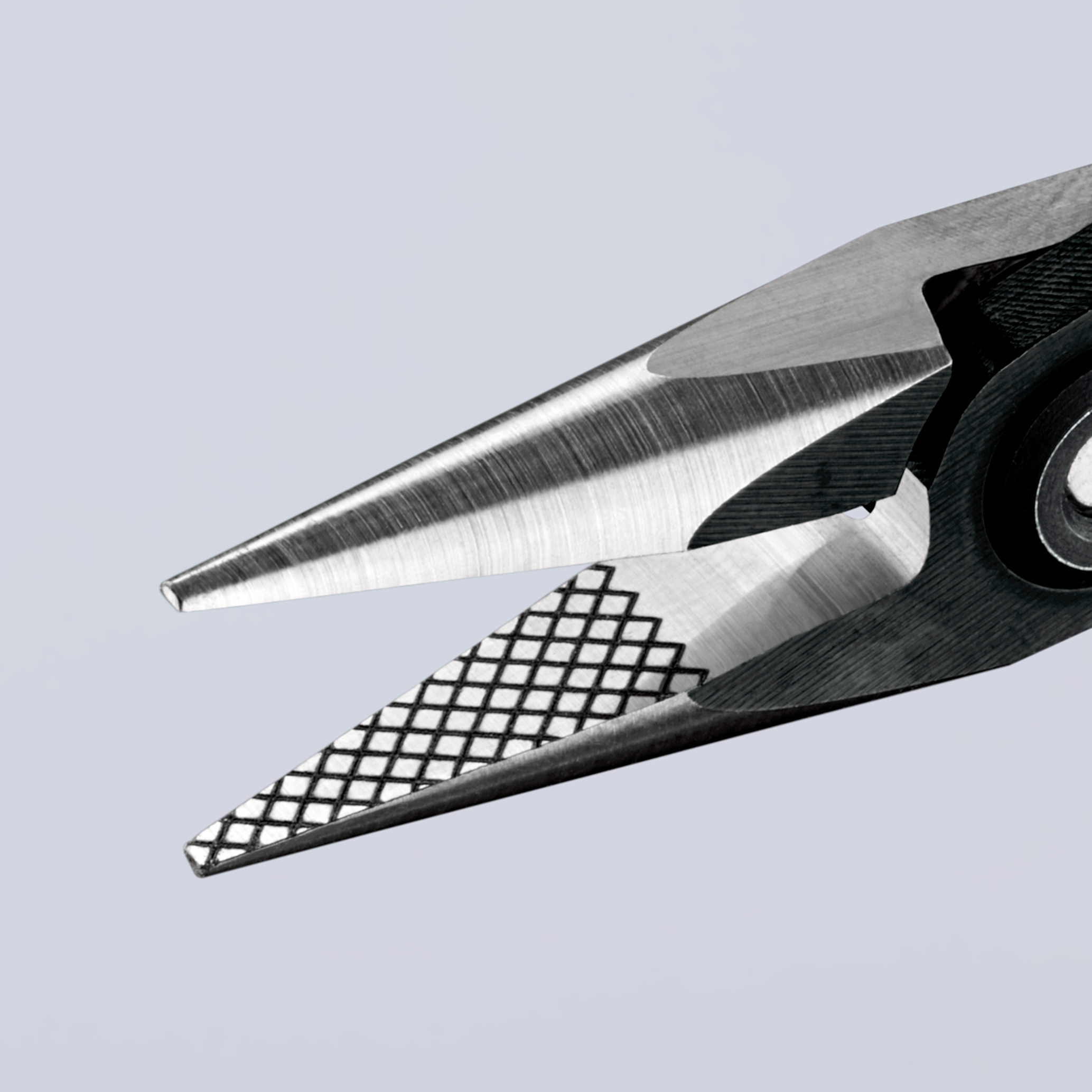 Pince de prehension electronique 130mm KNIPEX - 34 52 130