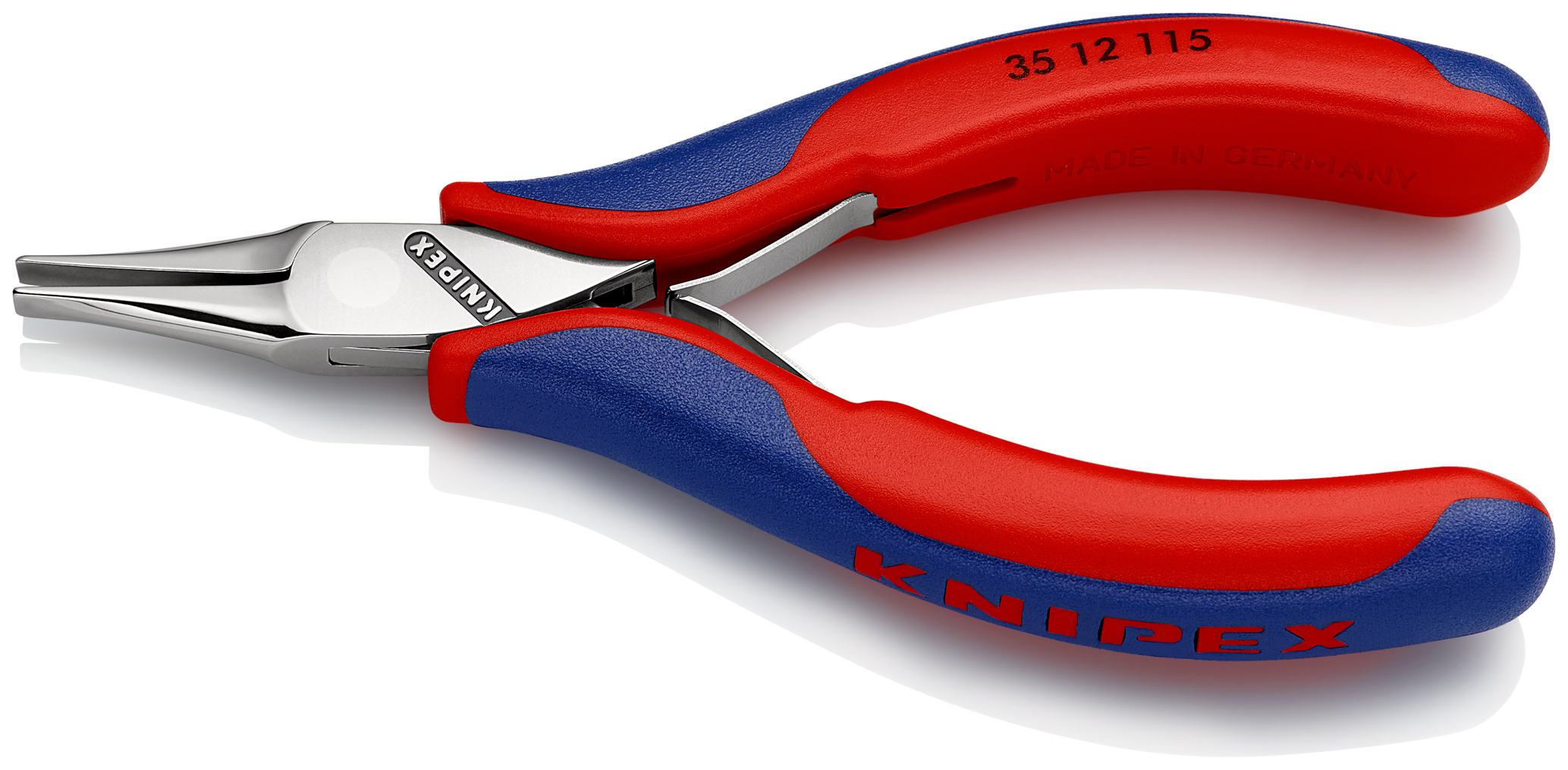 Pince de prehension electronique 115mm KNIPEX - 35 12 115 SB