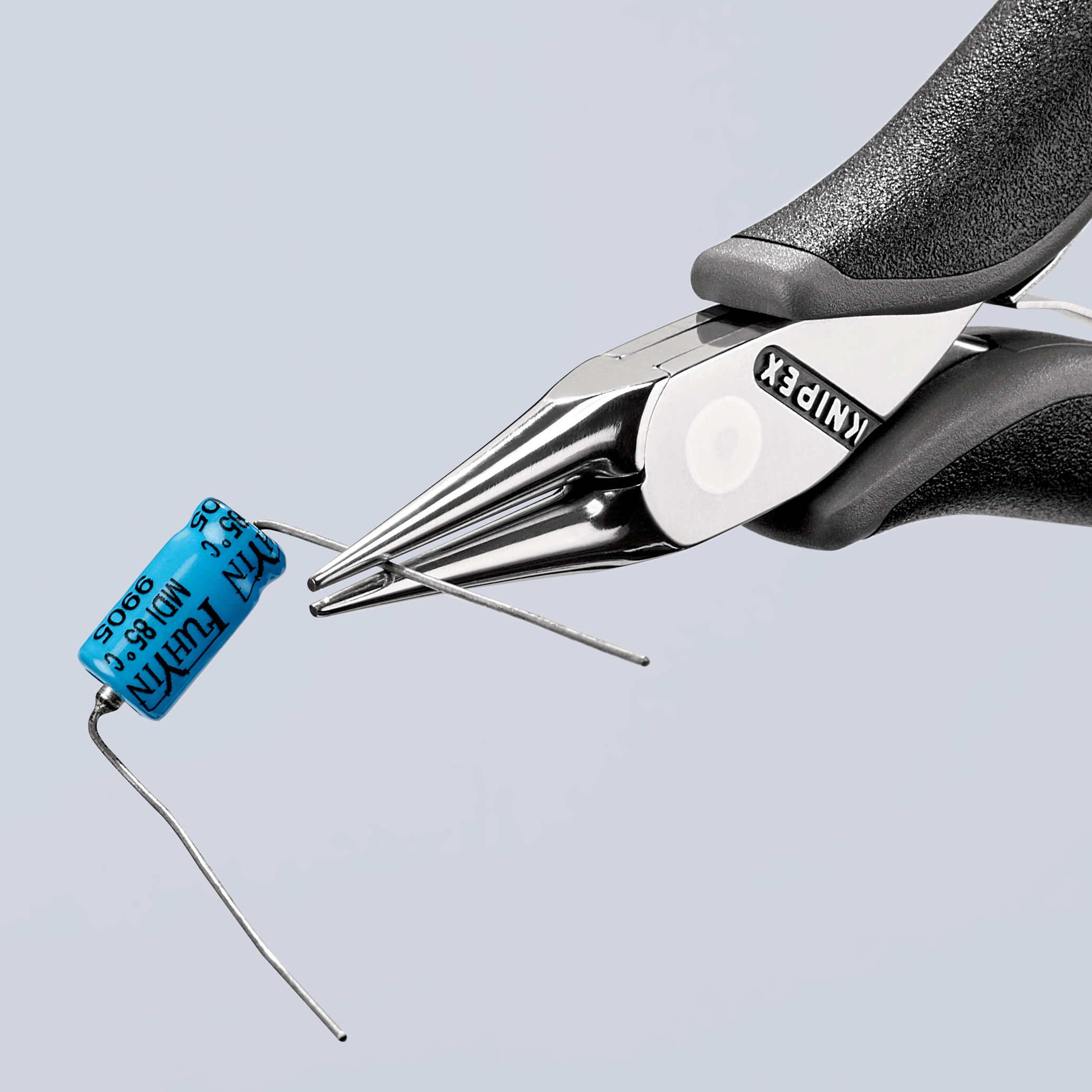 Pince prehension electronique 115mm esd KNIPEX - 35 32 115 ESD