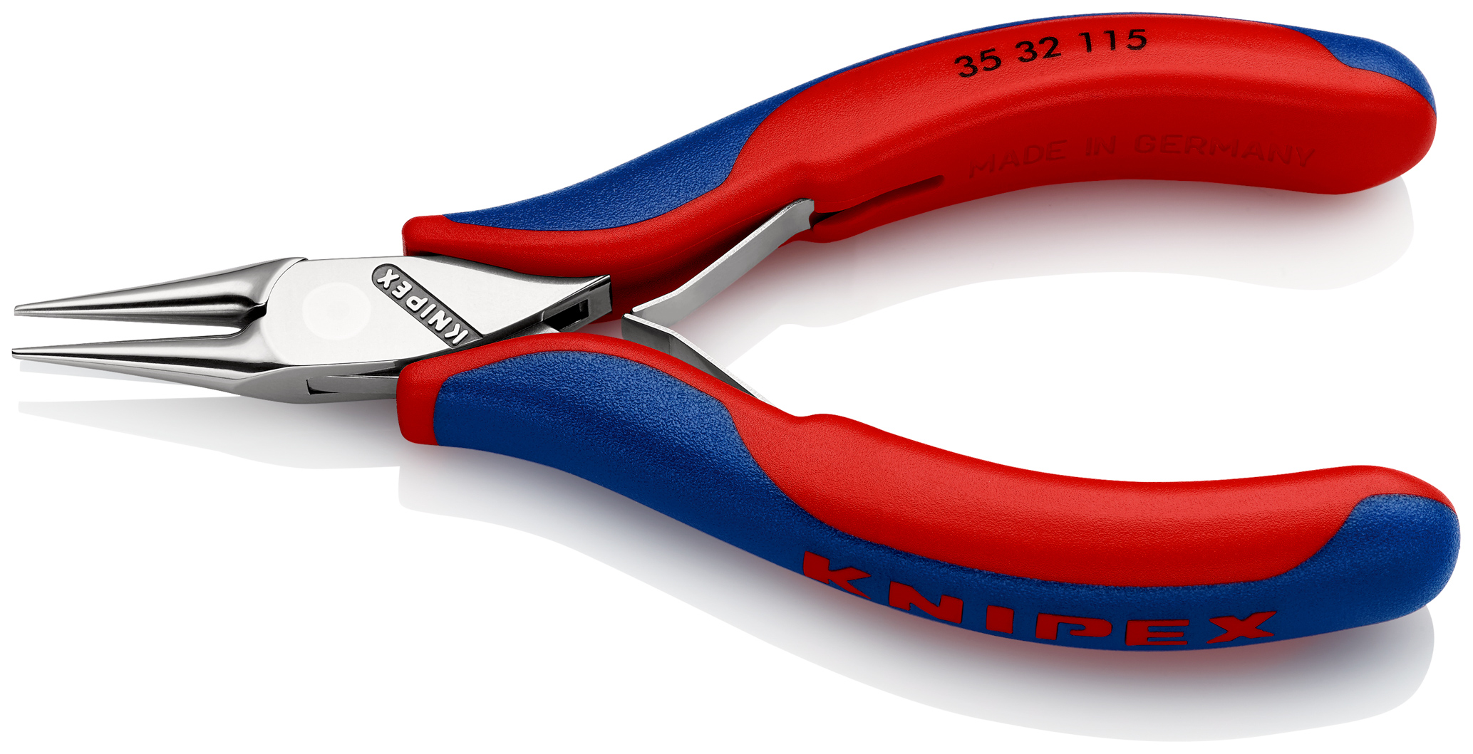 Pince de prehension electronique 115mm KNIPEX - 35 32 115