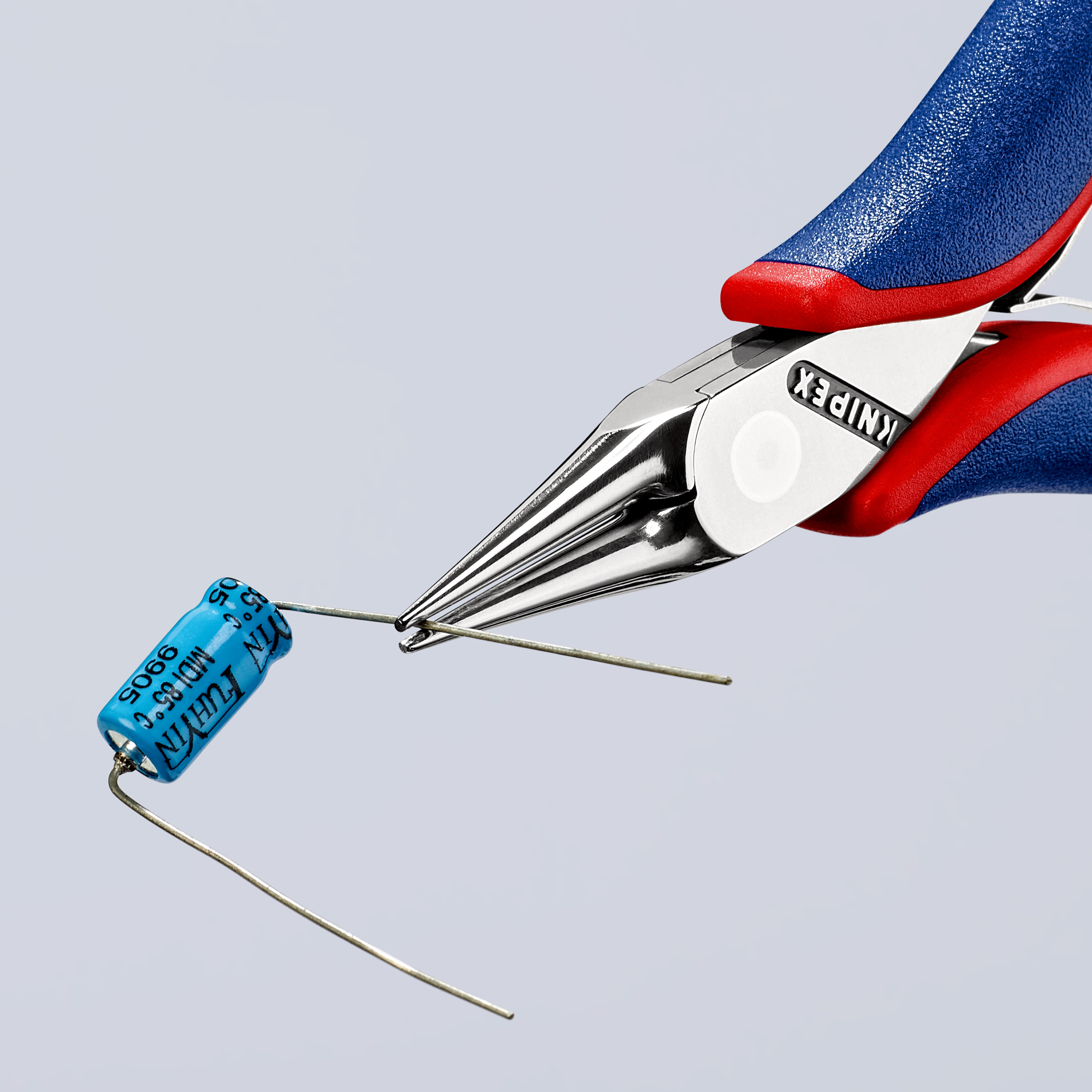 Pince de prehension electronique 115mm KNIPEX - 35 32 115