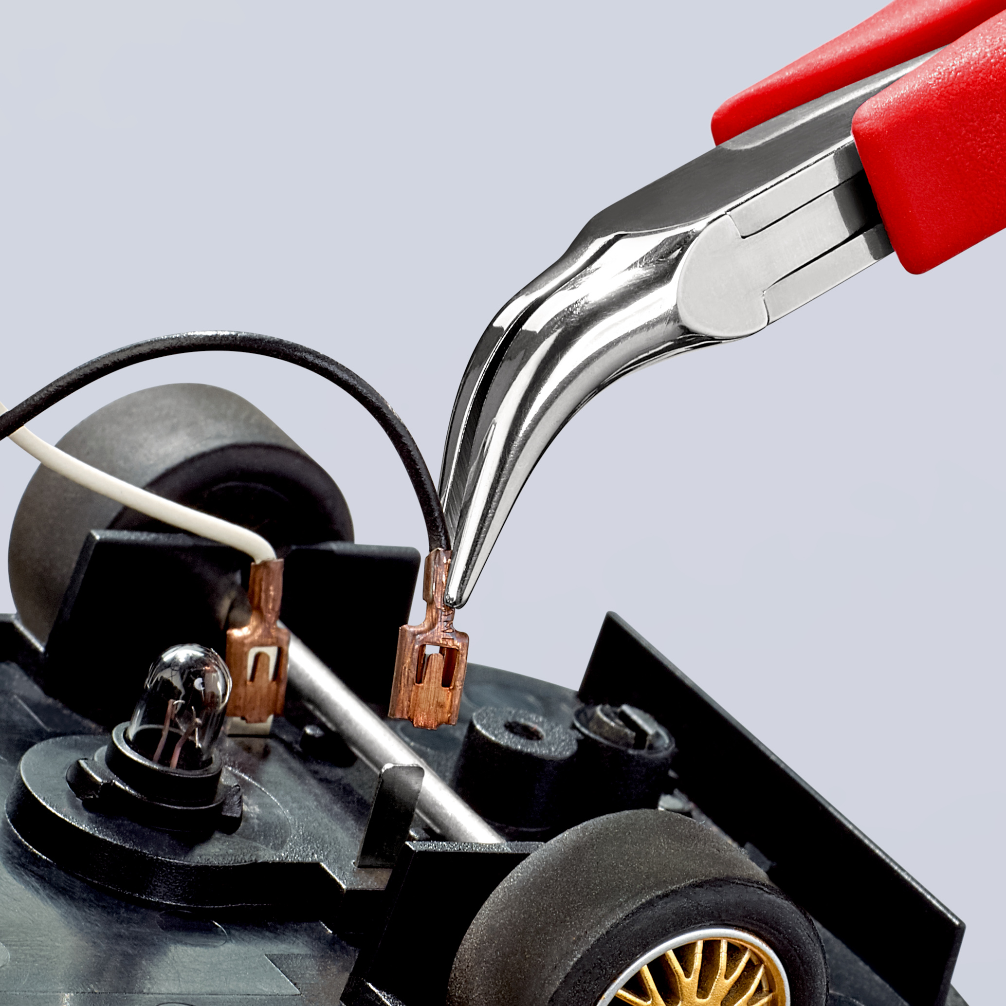 Pince de prehension electronique 115mm KNIPEX - 35 41 115