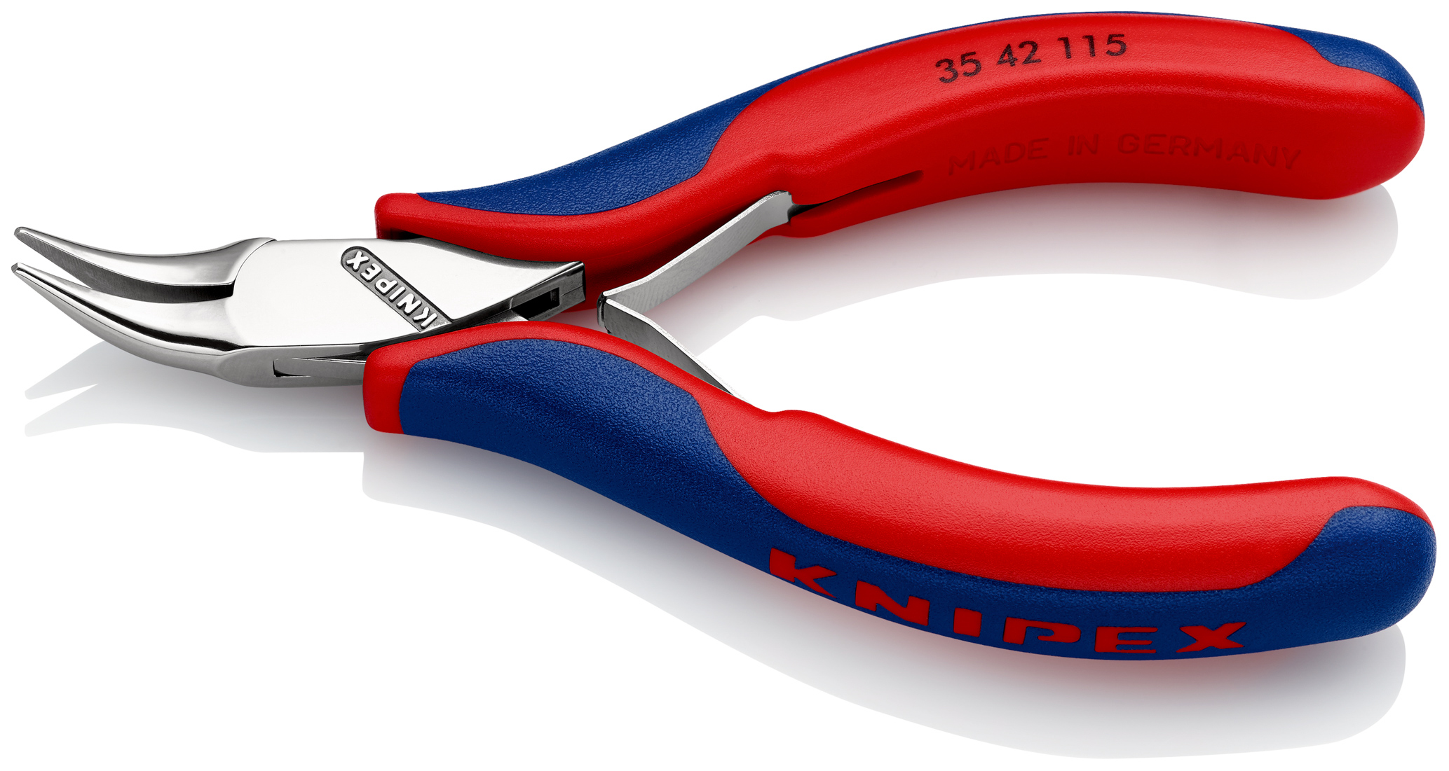 Pince prehension electronique 115mm 45° KNIPEX - 35 42 115