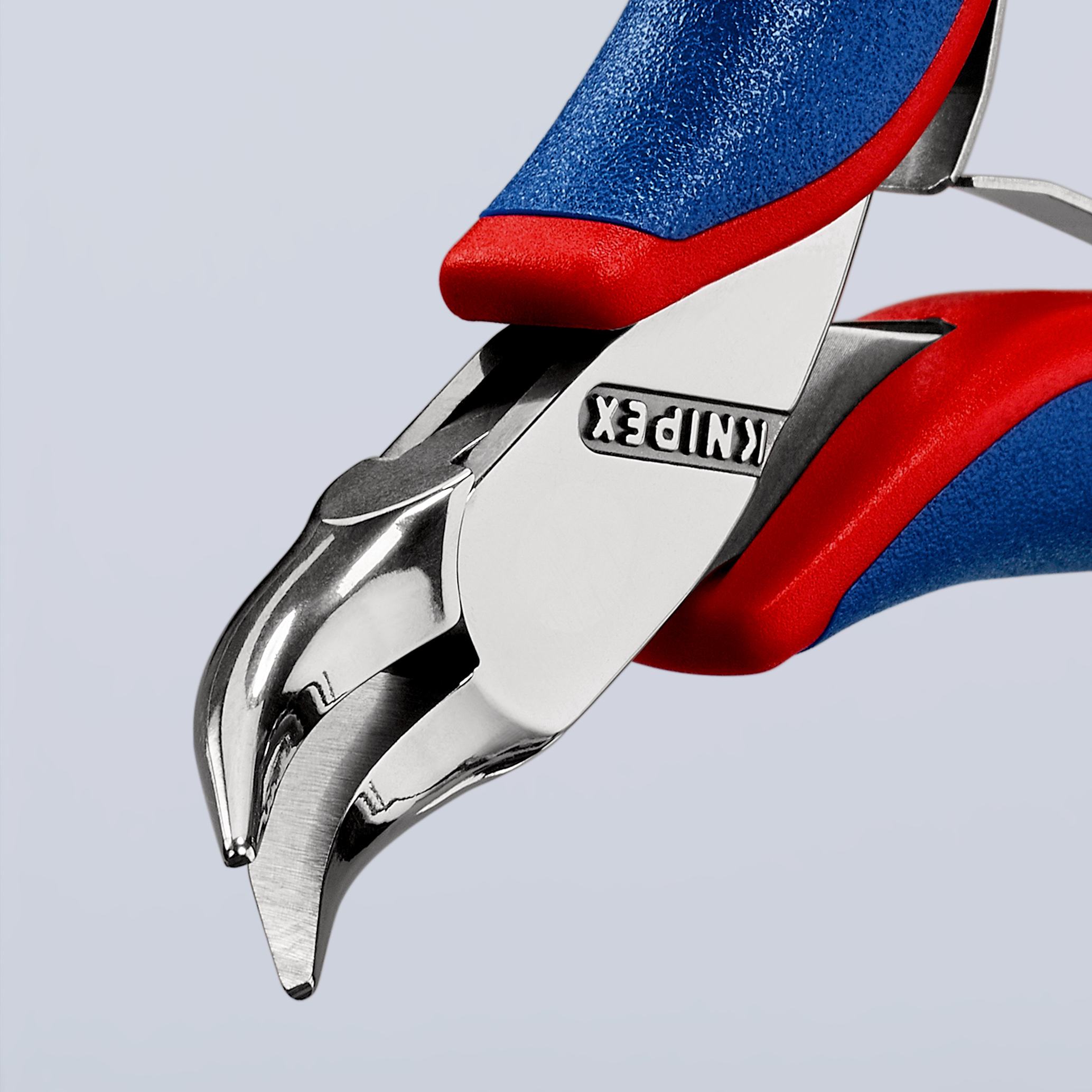 Pince prehension electronique 115mm 45° KNIPEX - 35 42 115