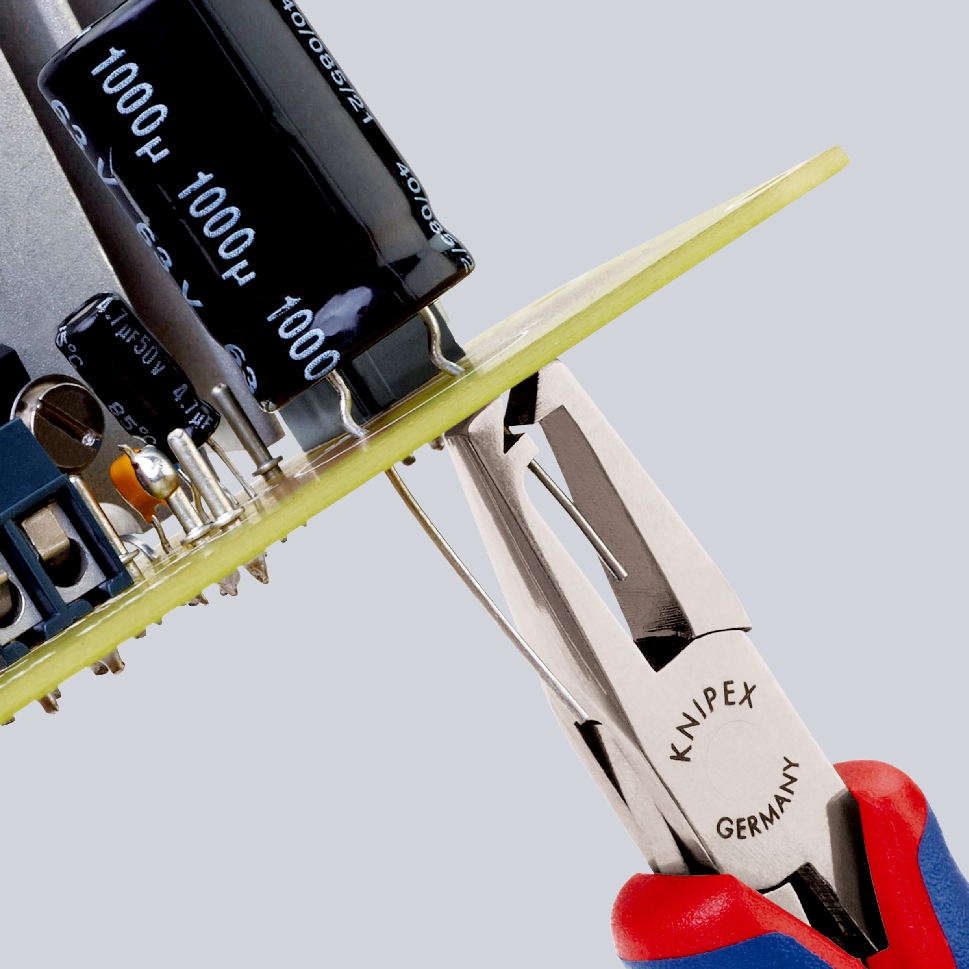 PINCE DE MONTAGE ELECTRONIQUE 125MM - KNIPEX - 3622125