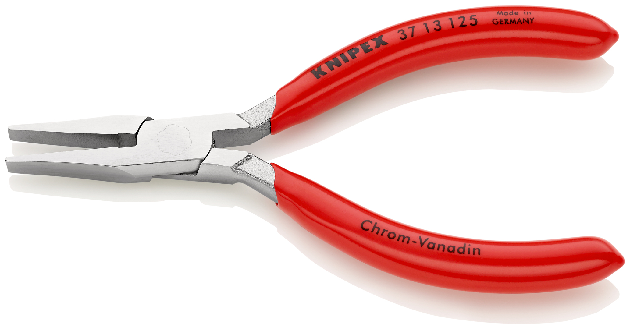 Pince mecanique prehension 125mm chrome KNIPEX - 37 13 125