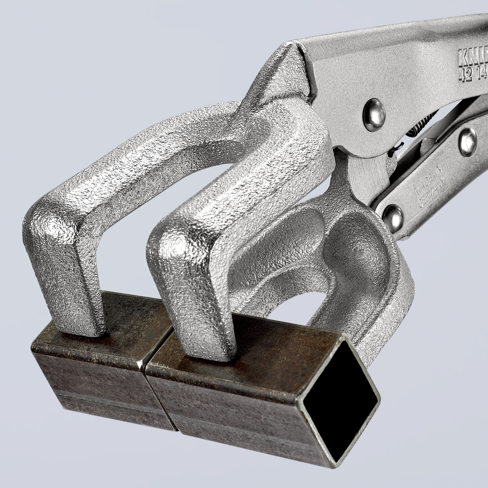 Pince-etau a souder 280mm KNIPEX - 42 14 280