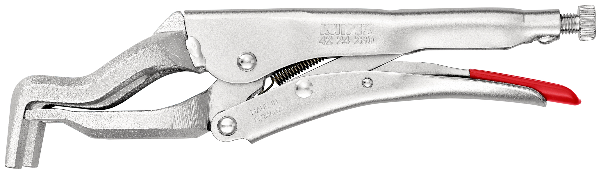 Pince-etau a souder 280mm KNIPEX - 42 24 280