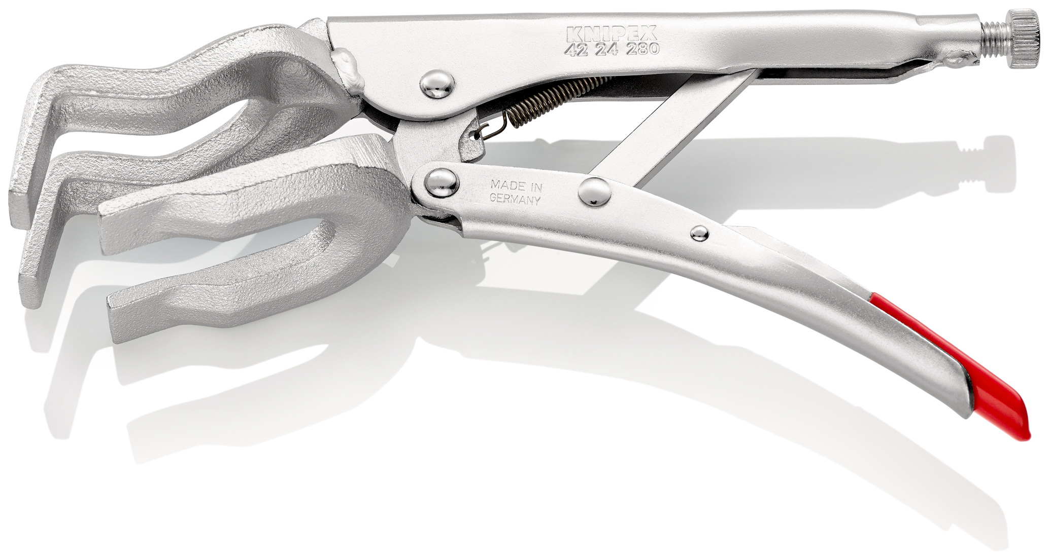 Pince-etau a souder 280mm KNIPEX - 42 24 280