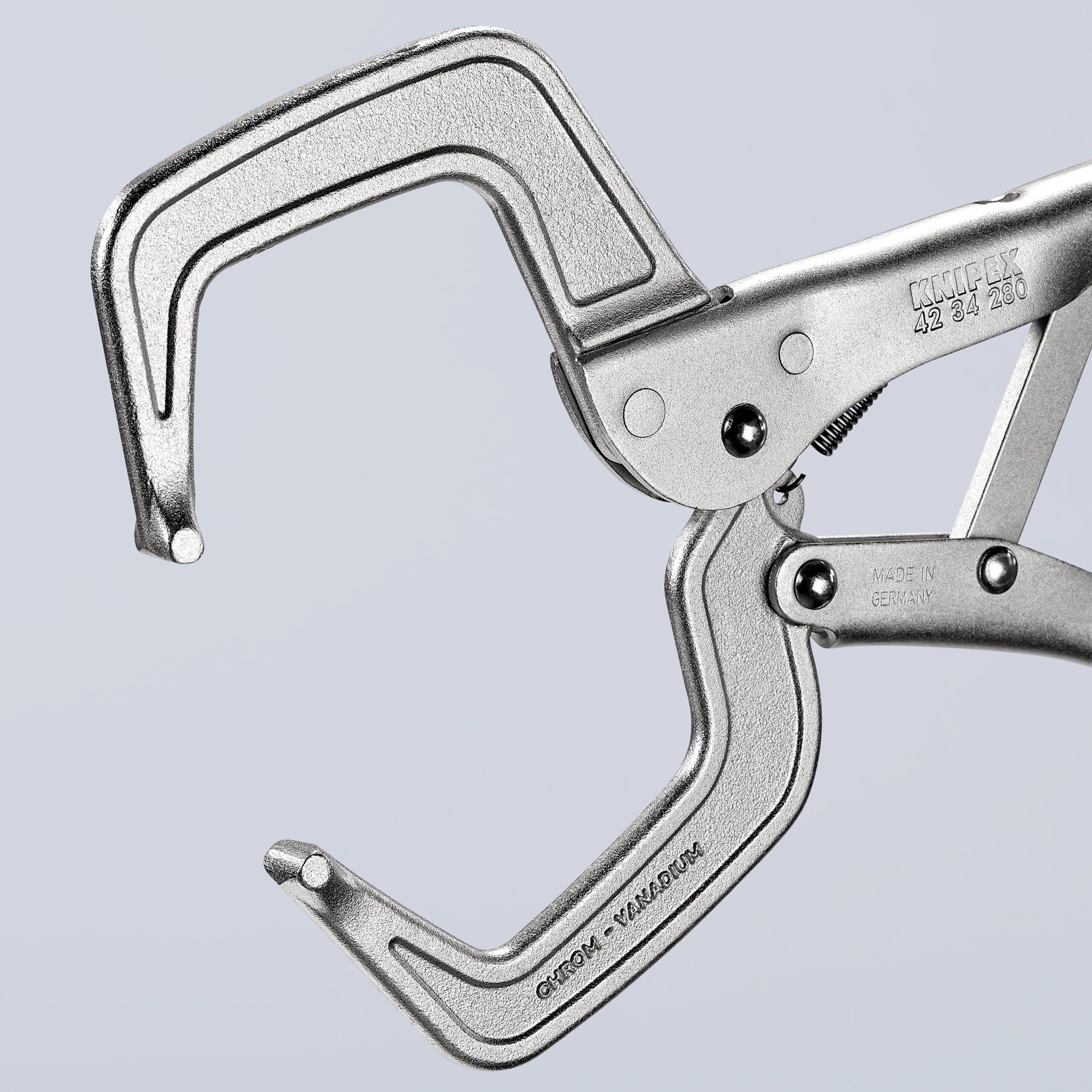 Pince-etau a souder 280mm KNIPEX - 42 34 280