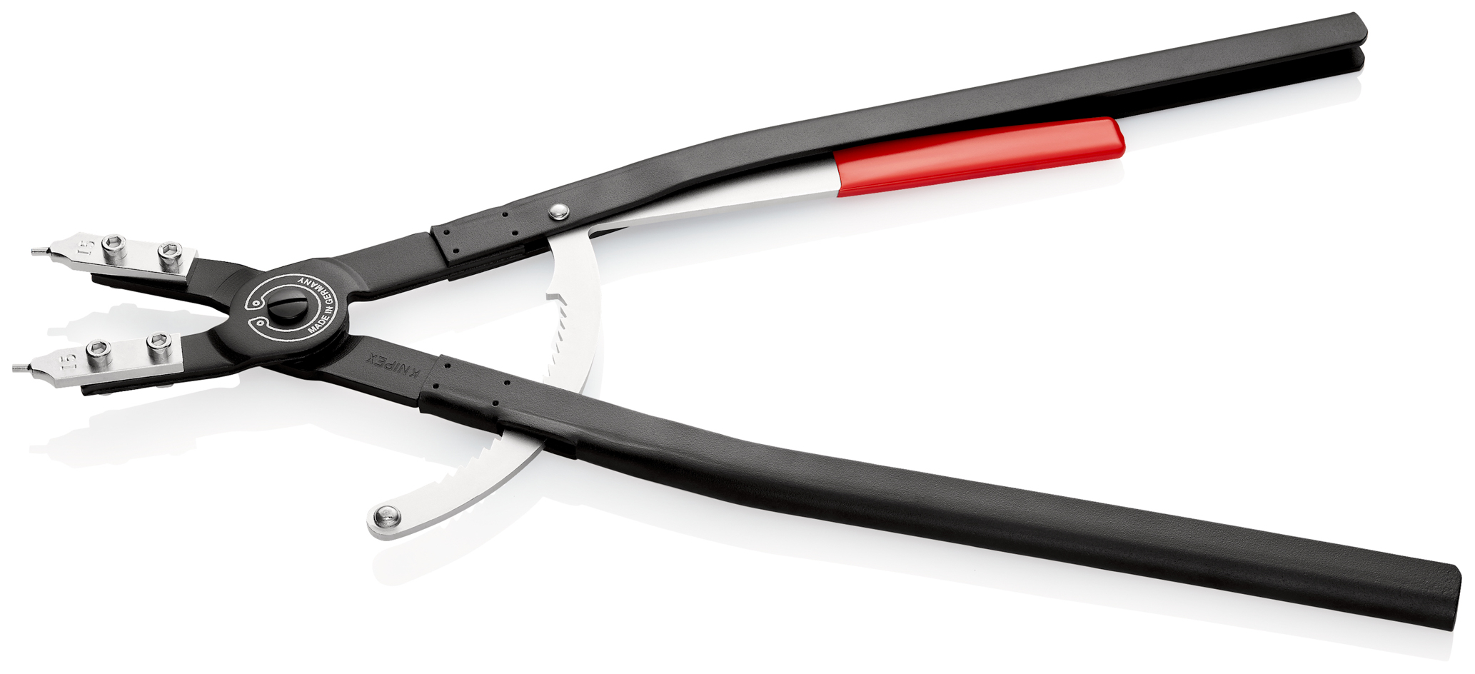 Pince 570mm circlips int. 122-300mm KNIPEX - 44 10 J5