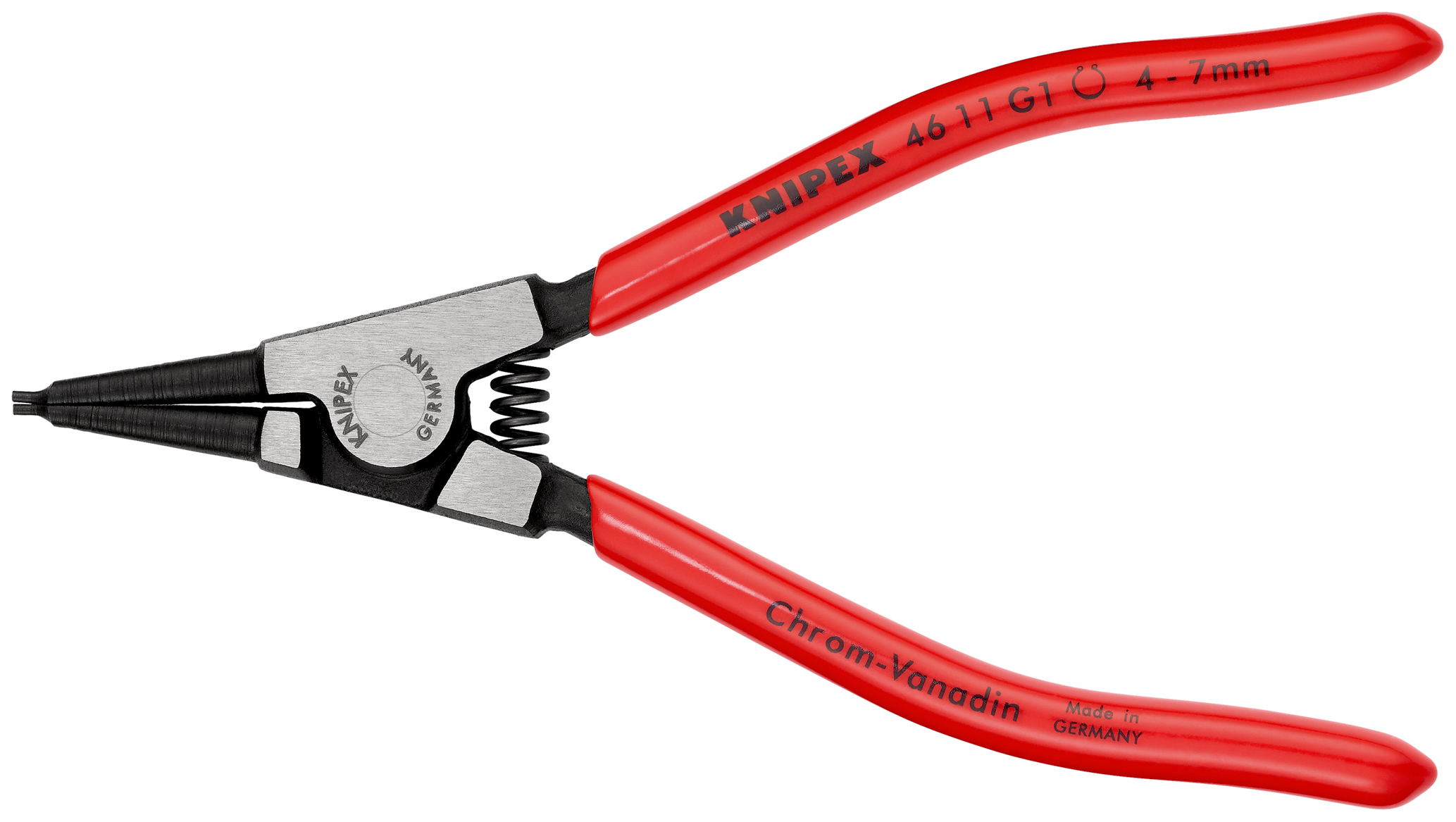 Pince collier d'etranglement d'arbre KNIPEX - 46 11 G1