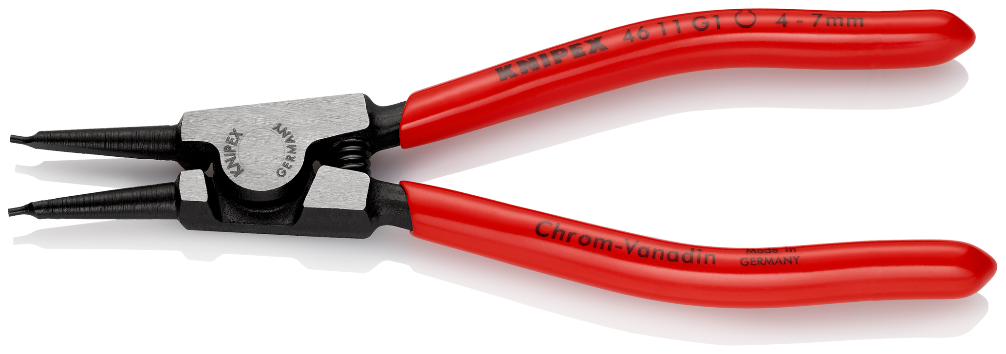 Pince collier d'etranglement d'arbre KNIPEX - 46 11 G1