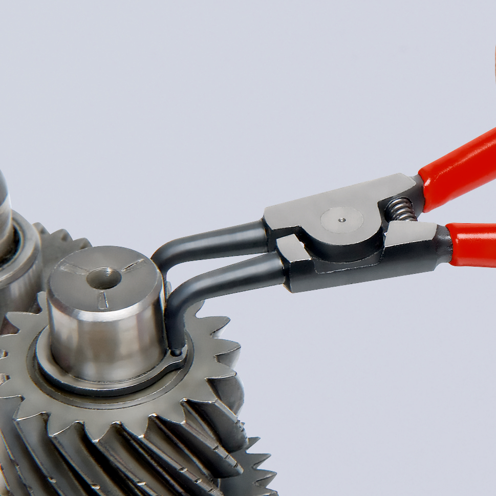 Pince 170mm circlips ext. 19-60mm 90° KNIPEX - 46 21 A21 SB