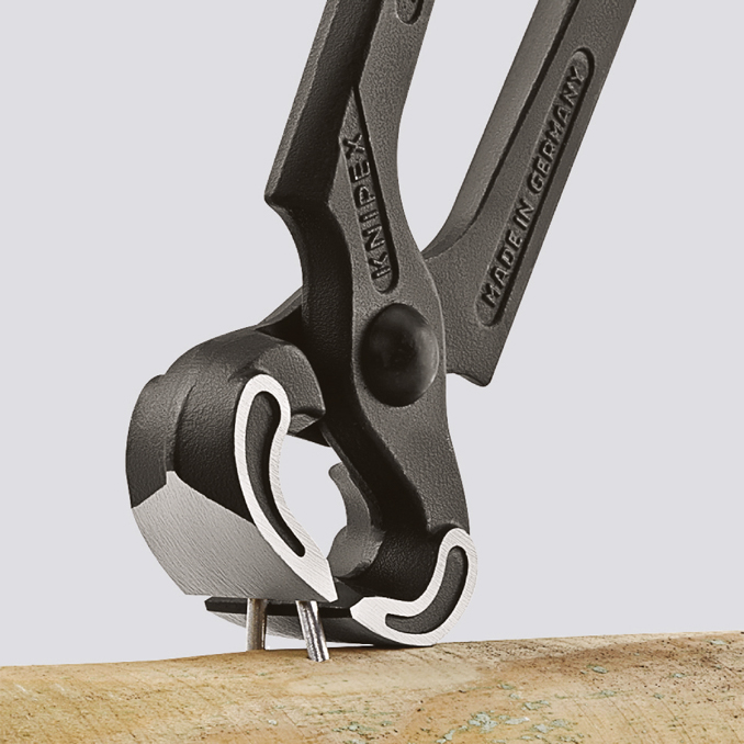 Tenaille de menuisier sollicitation extrême 210mm KNIPEX - 50 00 210