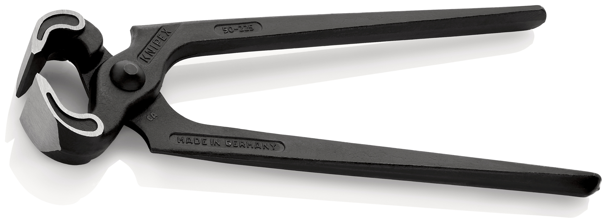 Tenaille sollicitation extreme 225mm KNIPEX - 50 00 225 SB