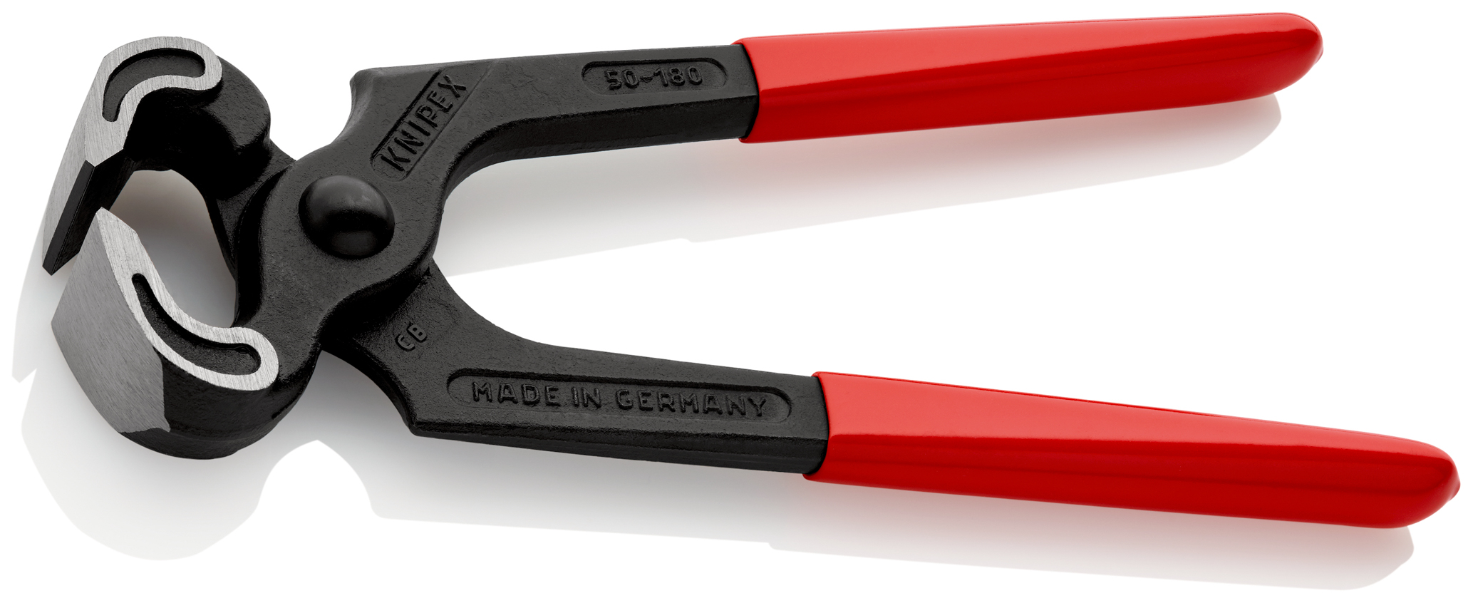 Tenaille sollicitation extreme 180mm KNIPEX - 50 01 180 SB