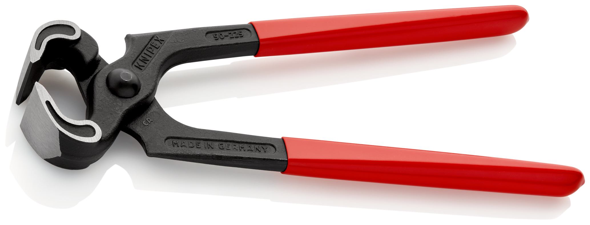 Tenaille sollicitation extreme 225mm KNIPEX - 50 01 225 SB