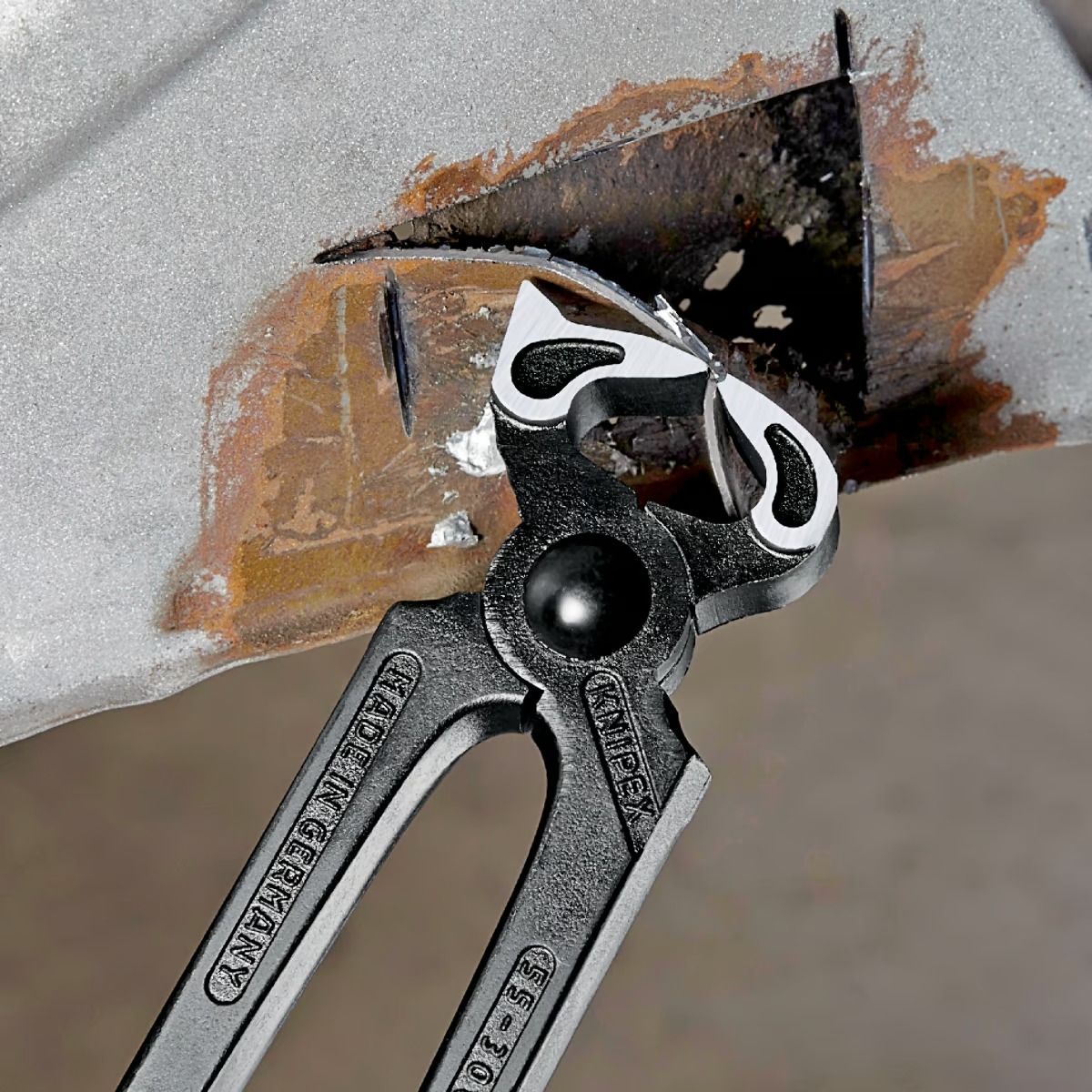 TRICOISE POUR CARROSSIER 300MM - KNIPEX - 5500300