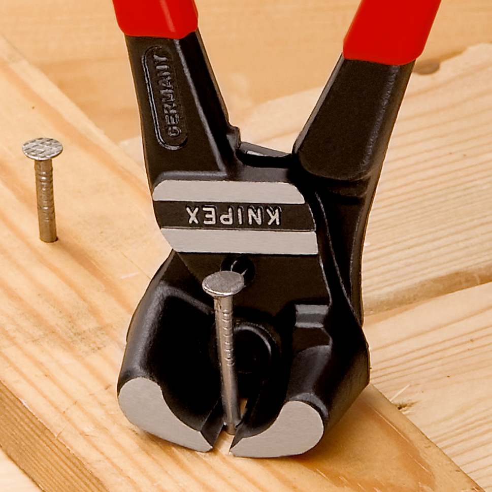 Pince cpte devant forte demult. 200mm KNIPEX - 61 01 200 SB