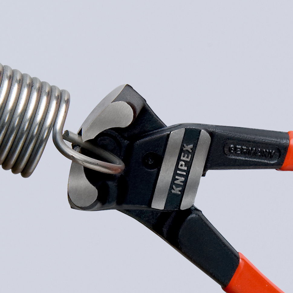 Pince cpte devant forte demult. 200mm KNIPEX - 61 01 200