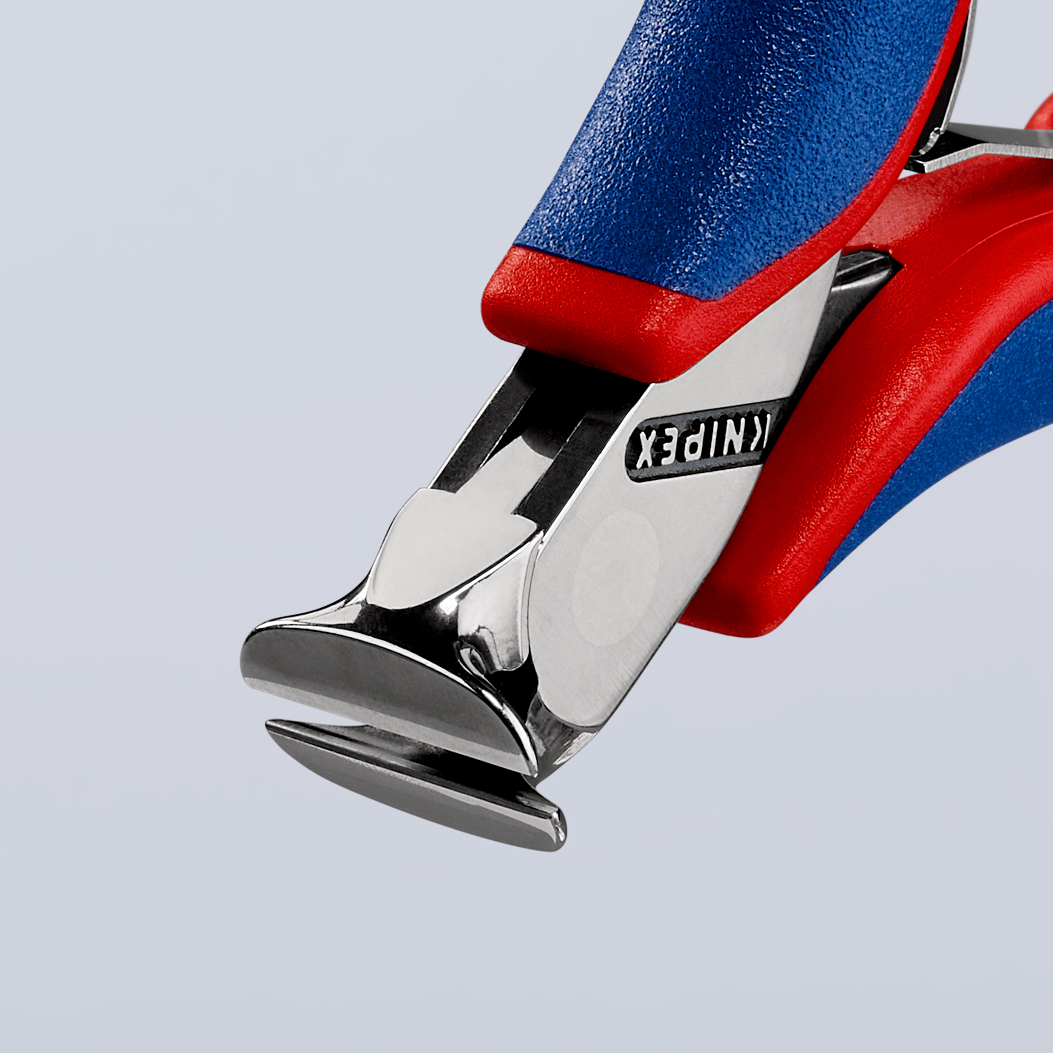 Pince coupante devant 115mm electro 90° KNIPEX - 64 02 115